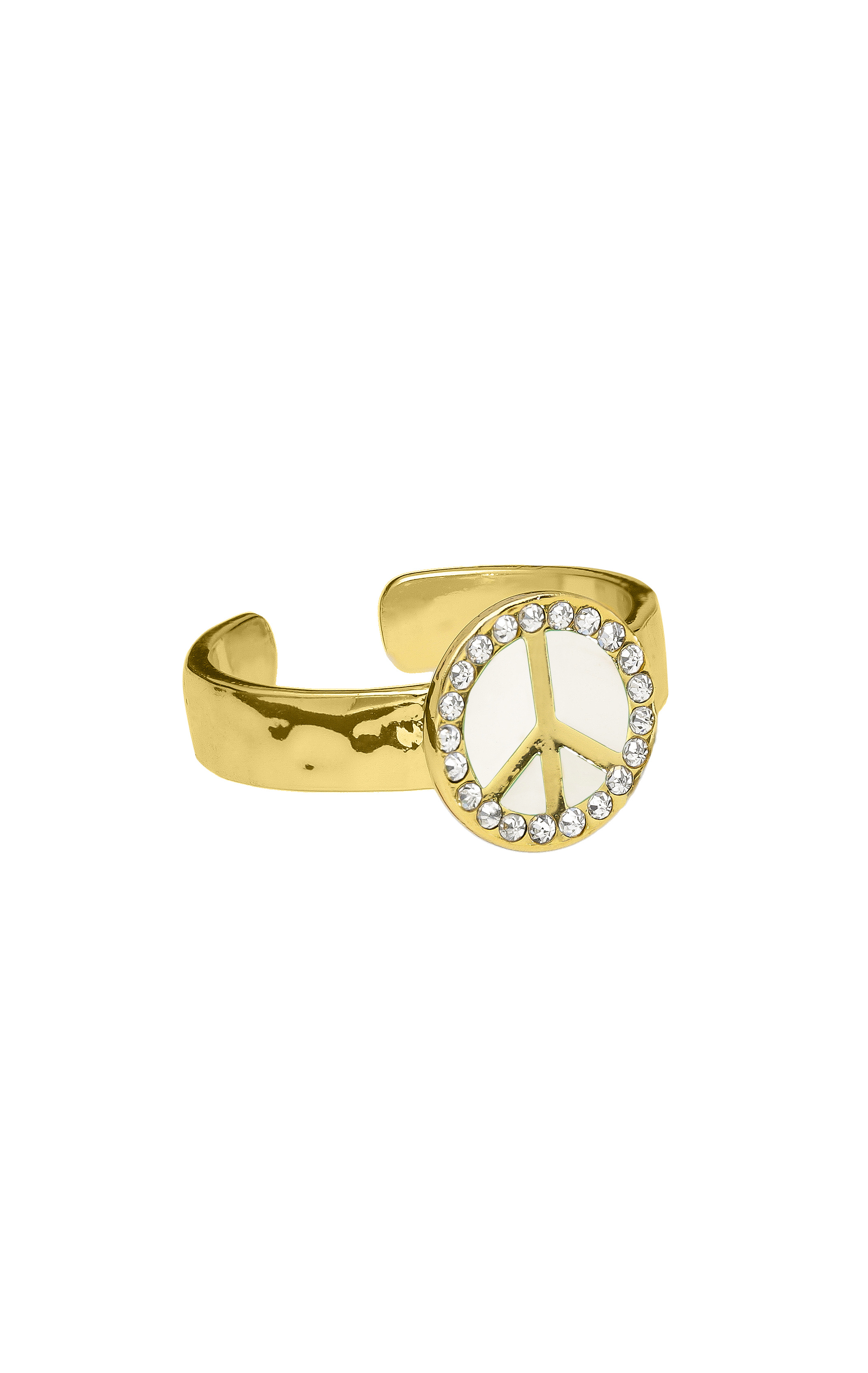 Ring Fyesta White