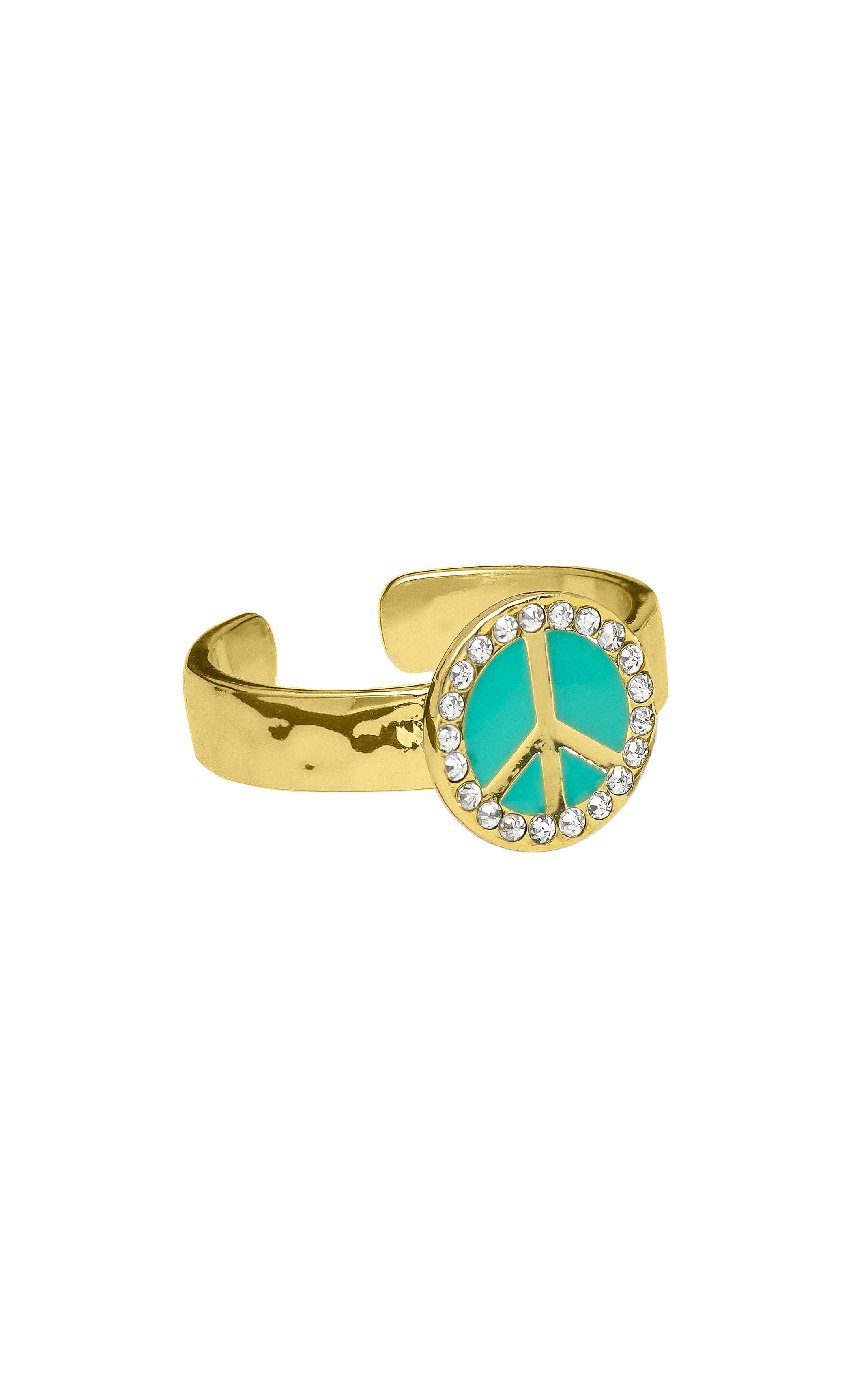 Ring Fyesta Turquoise