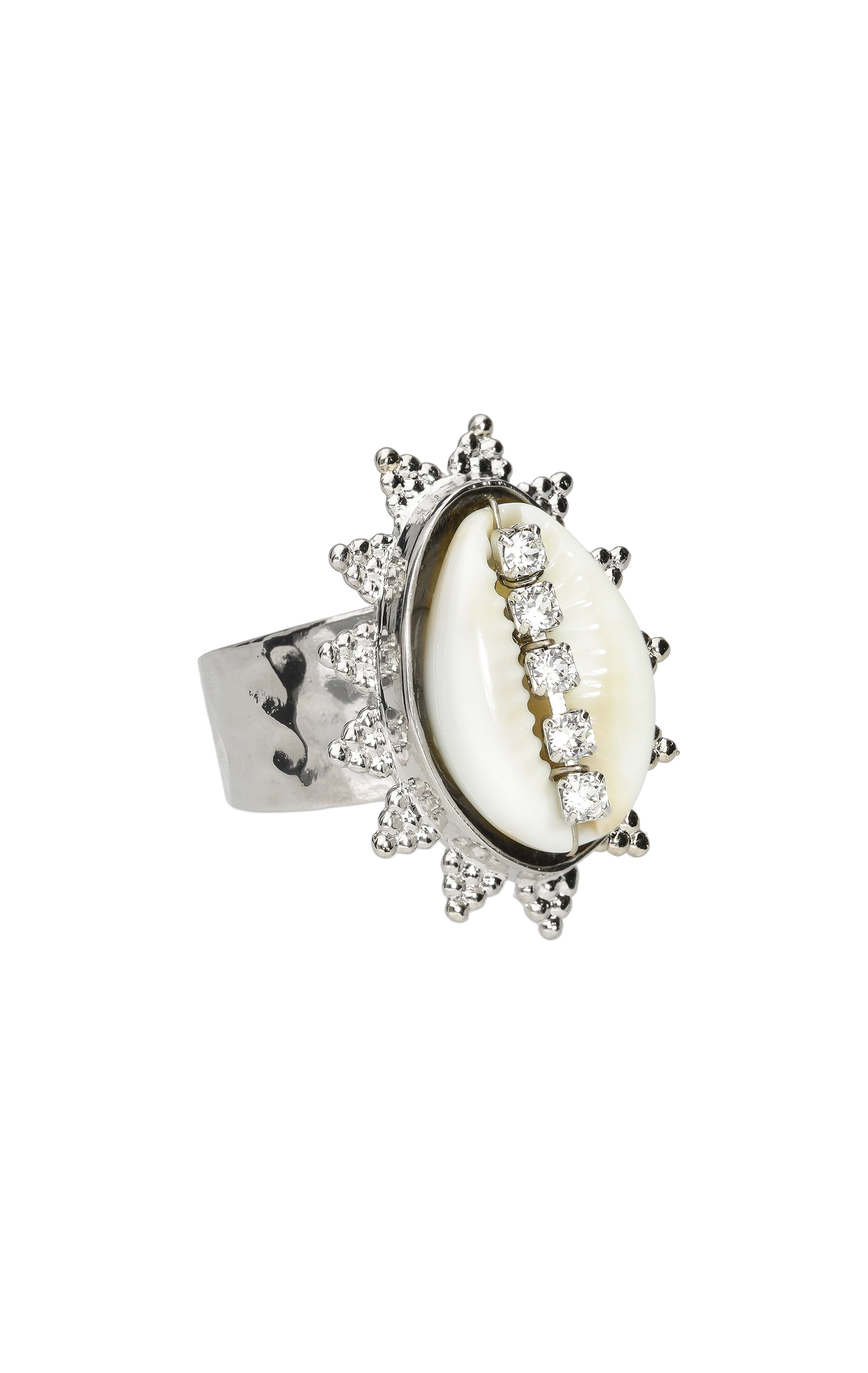 Bague Marina Argent