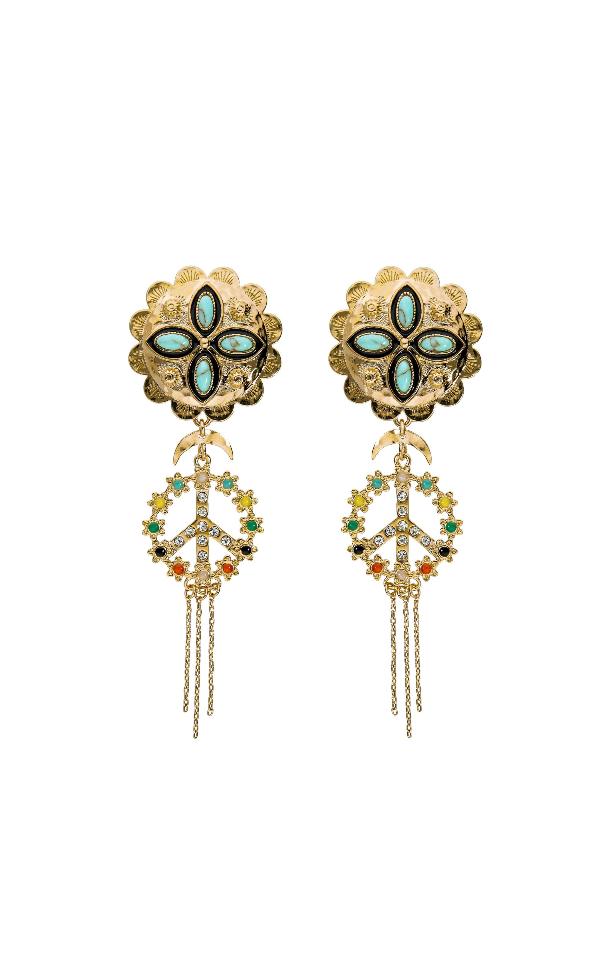 Earrings Elko Gold