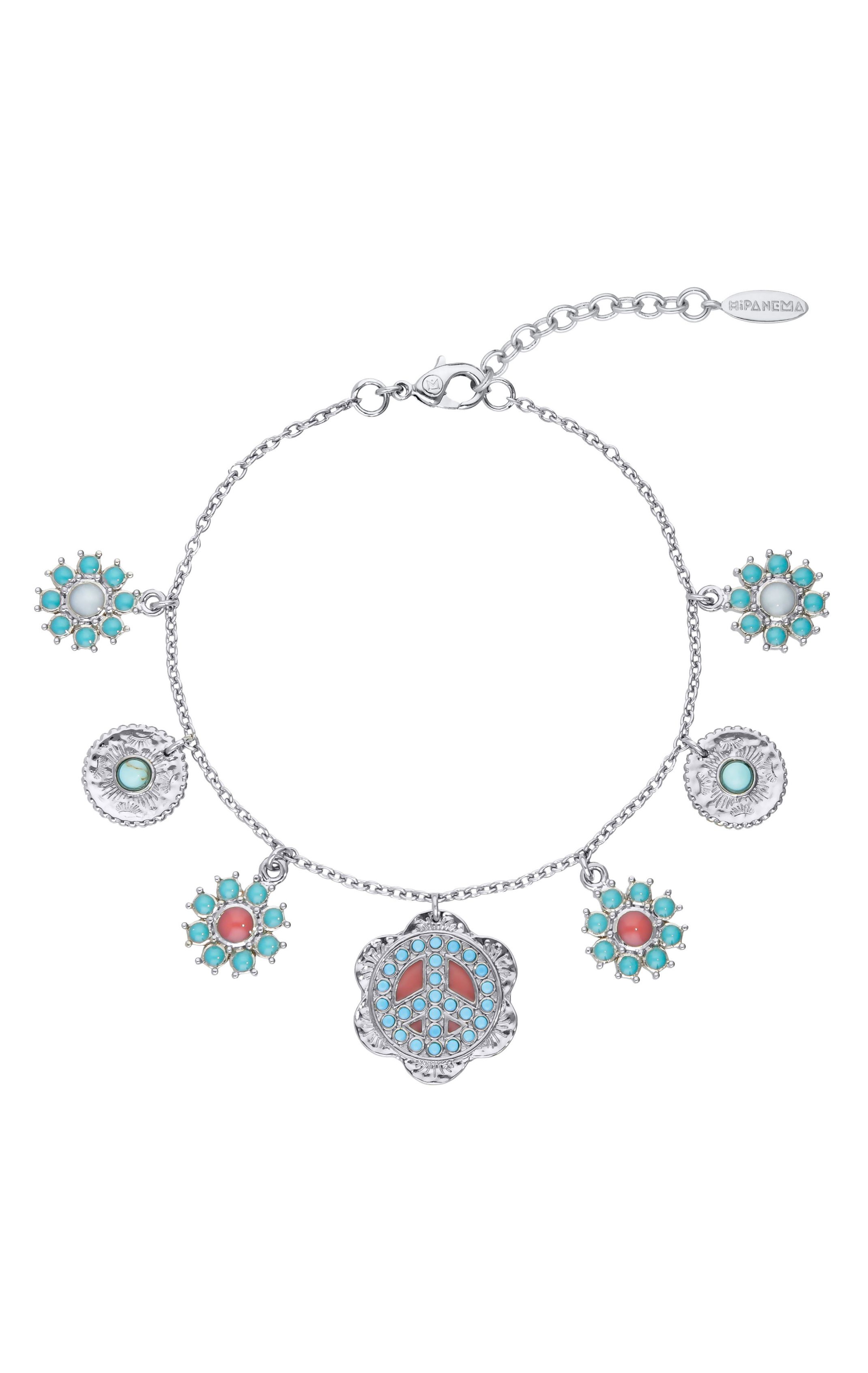 Bracelet Deana Argenté