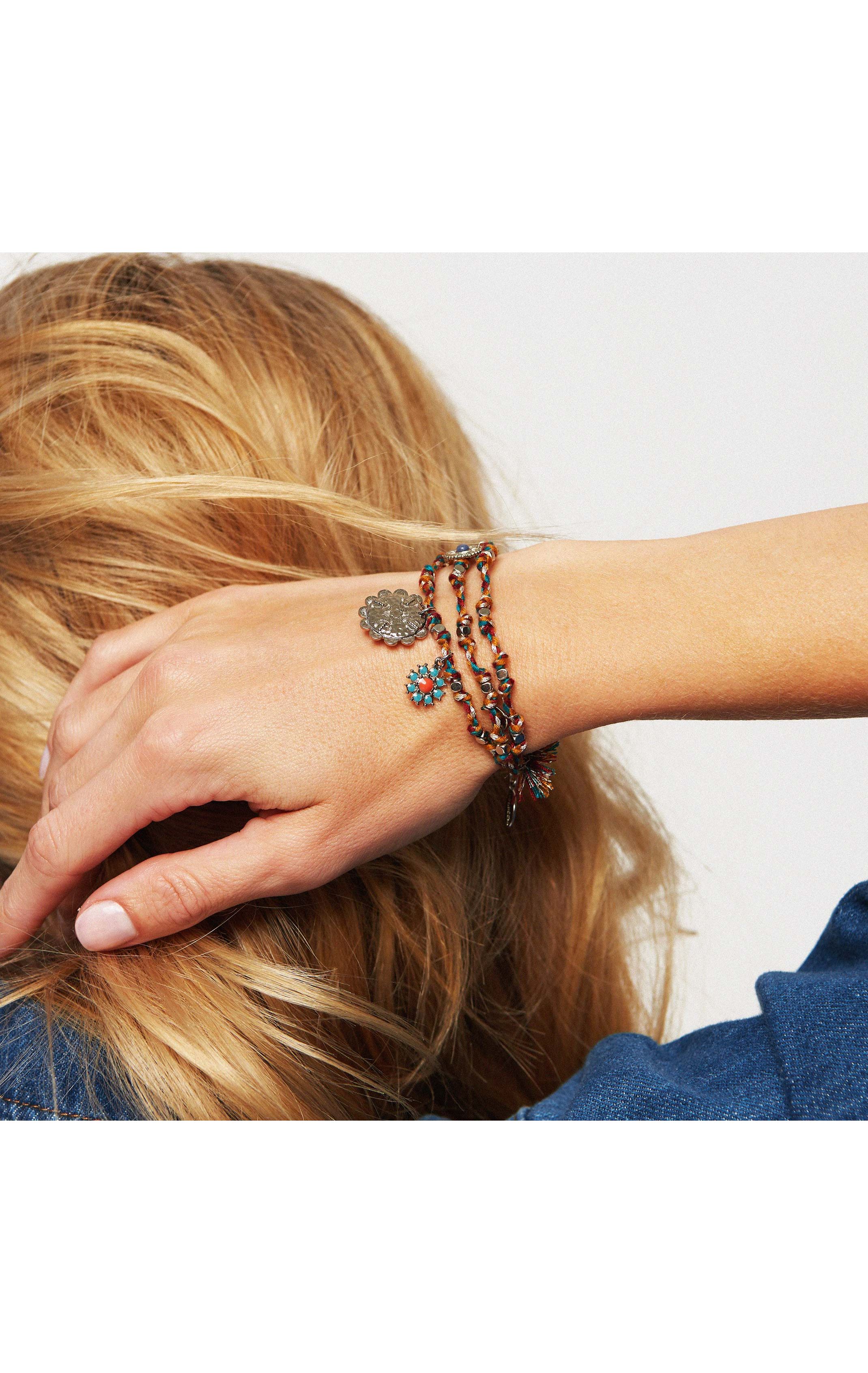 Bracelet Guadalupe Argenté