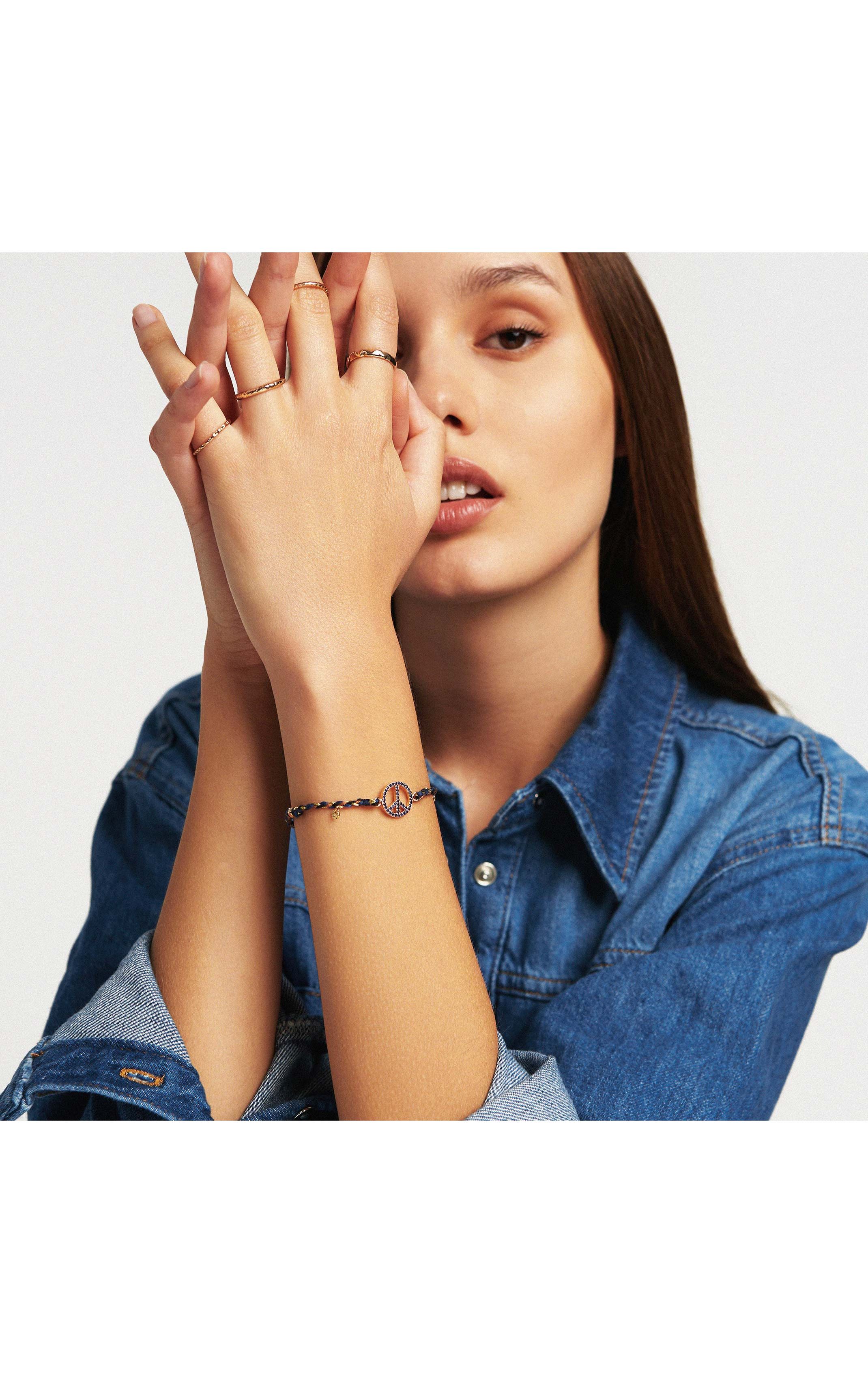 Bracelet Yoggi Noir