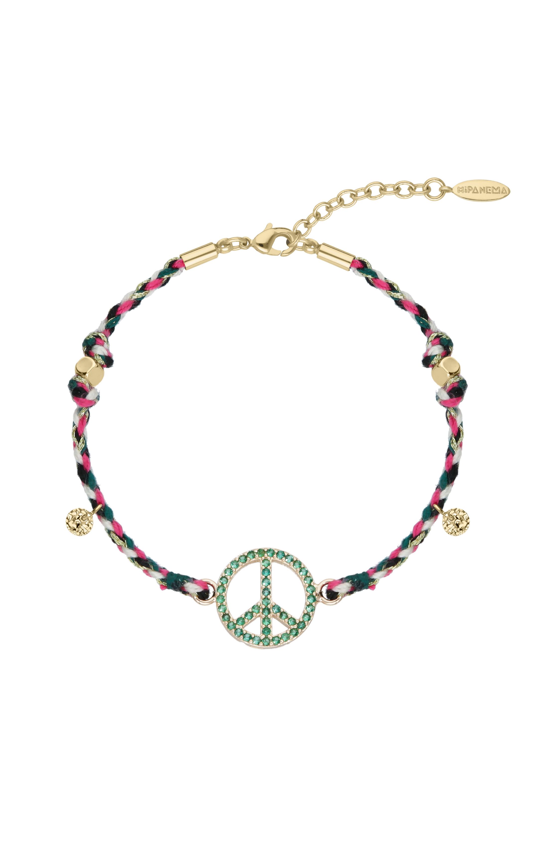 Bracelet Yoggi Vert