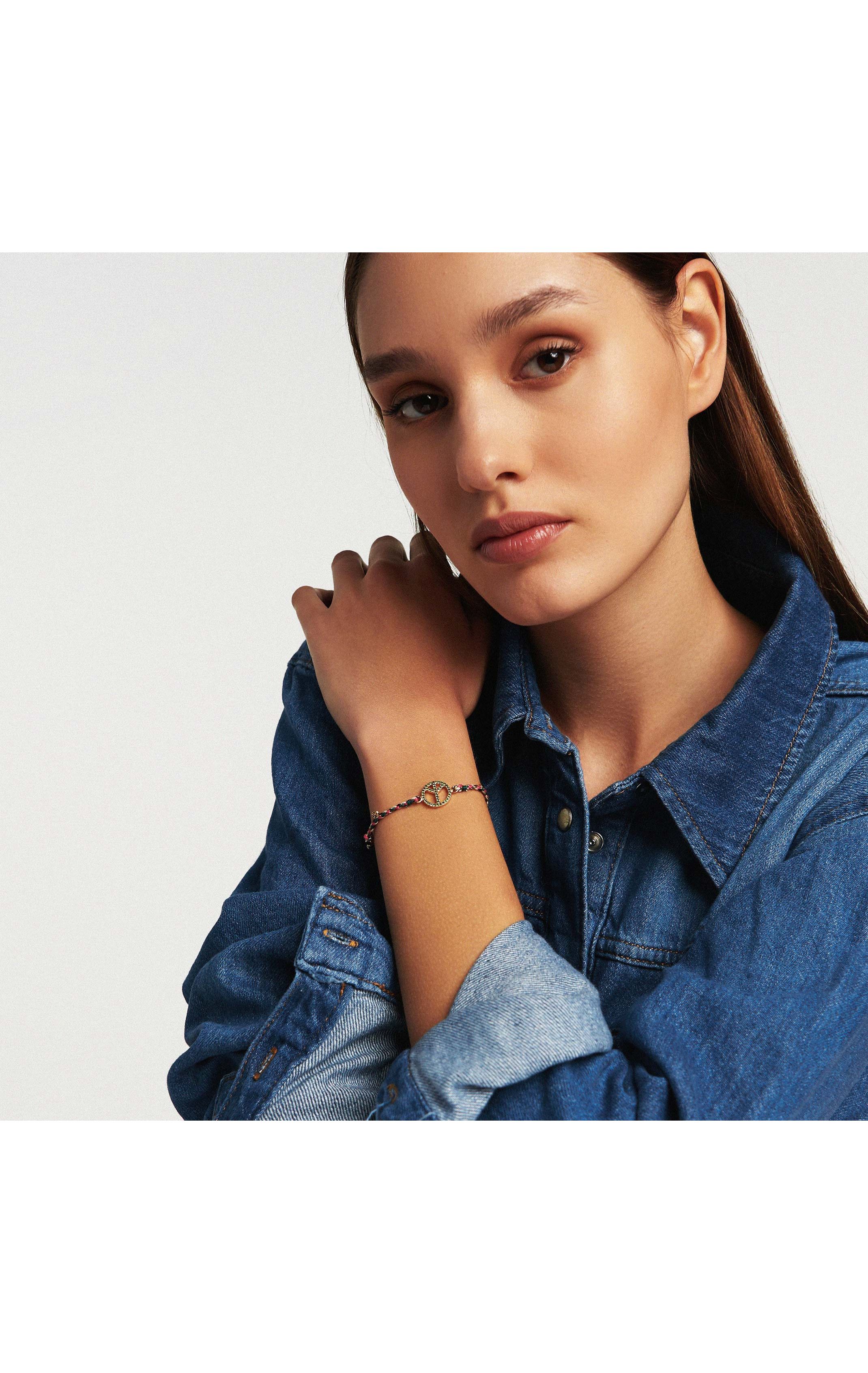 Bracelet Yoggi Vert