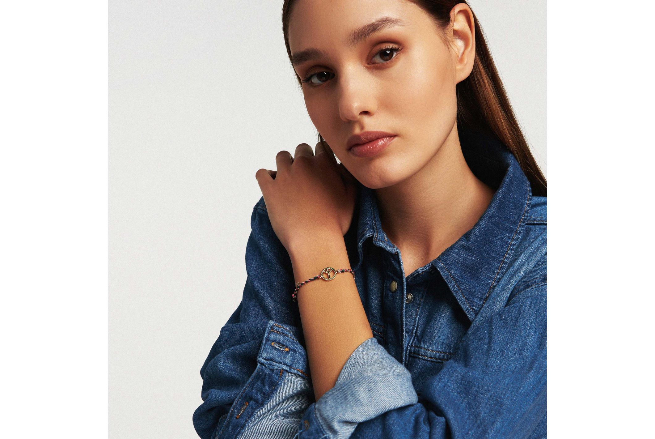 Hipanema Bracelet Yoggi Green