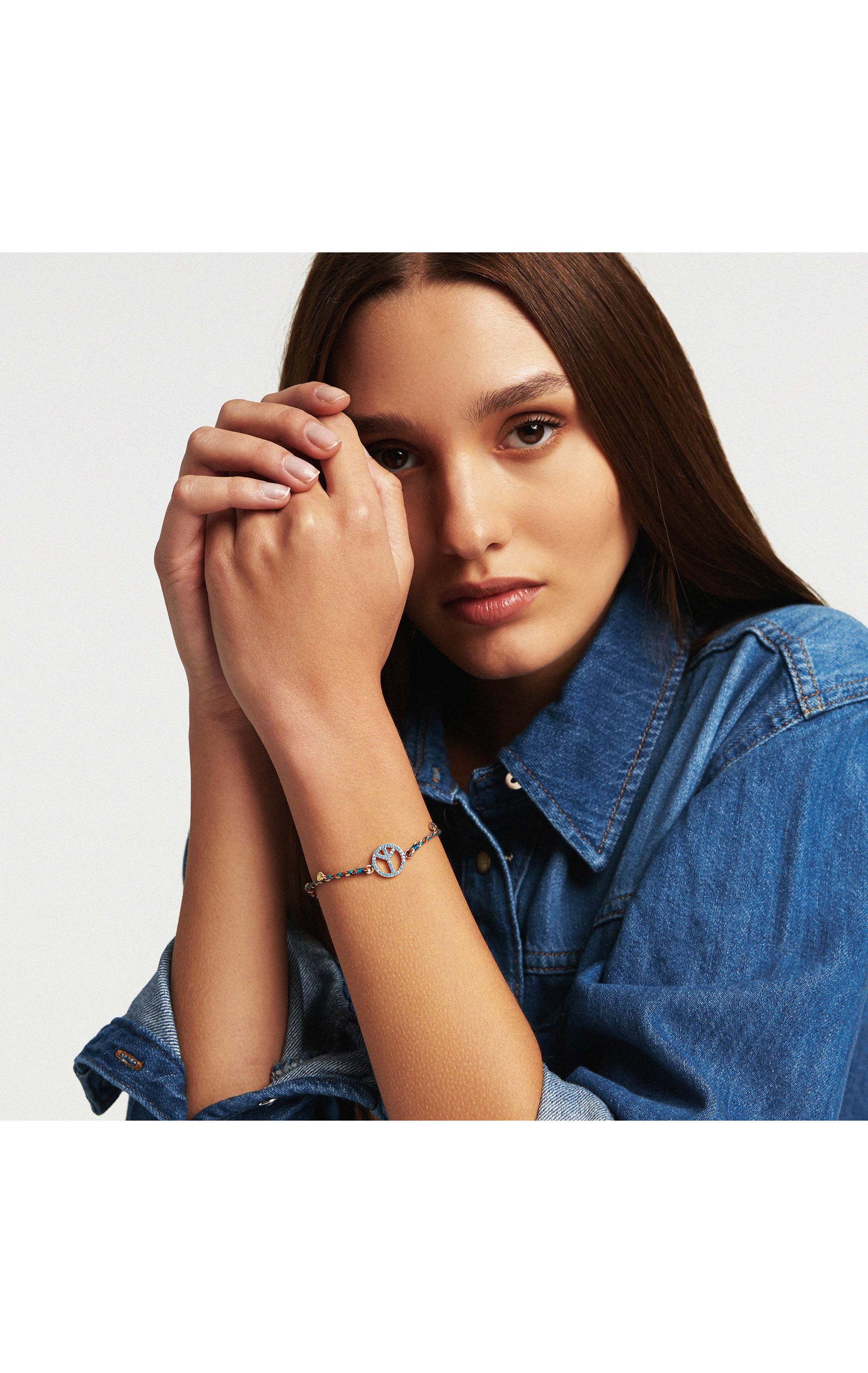 Bracelet Yoggi Turquoise