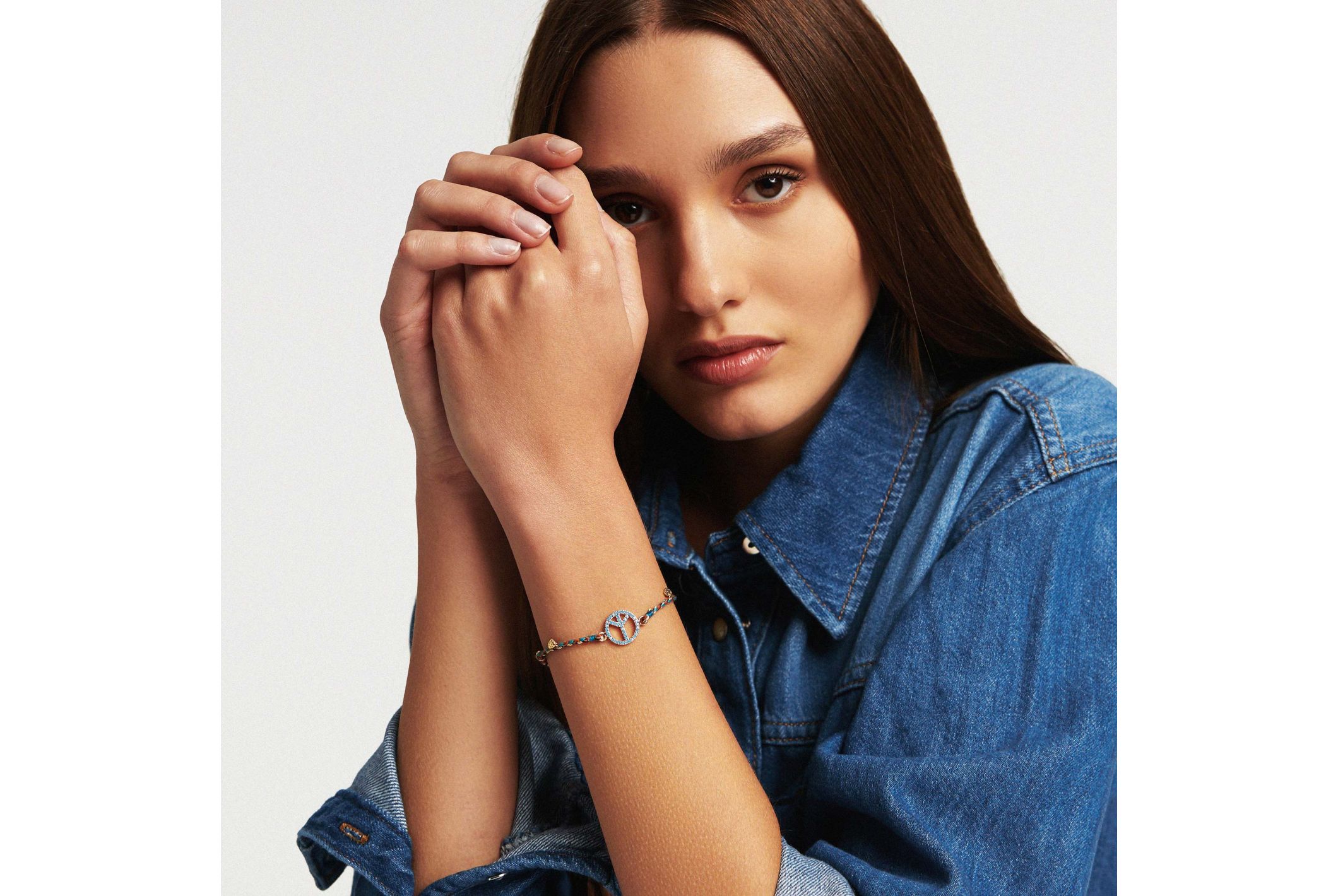 Hipanema Bracelet Yoggi Turquoise