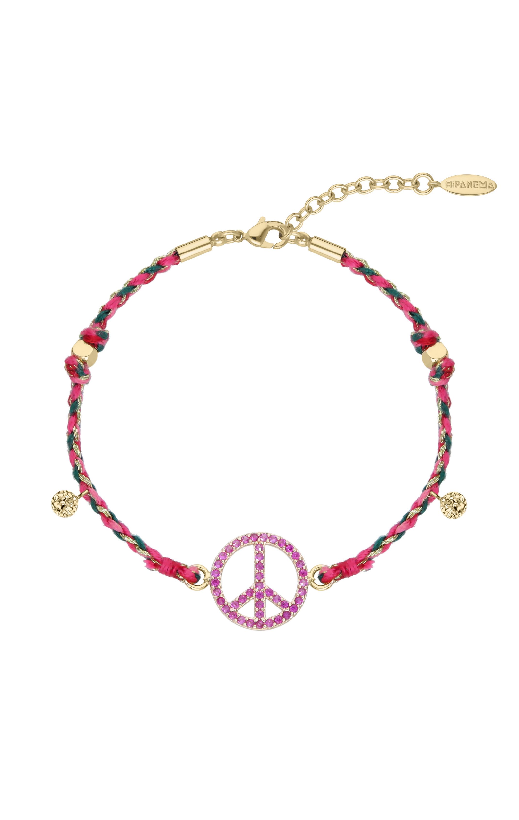 Bracelet Yoggi Rose