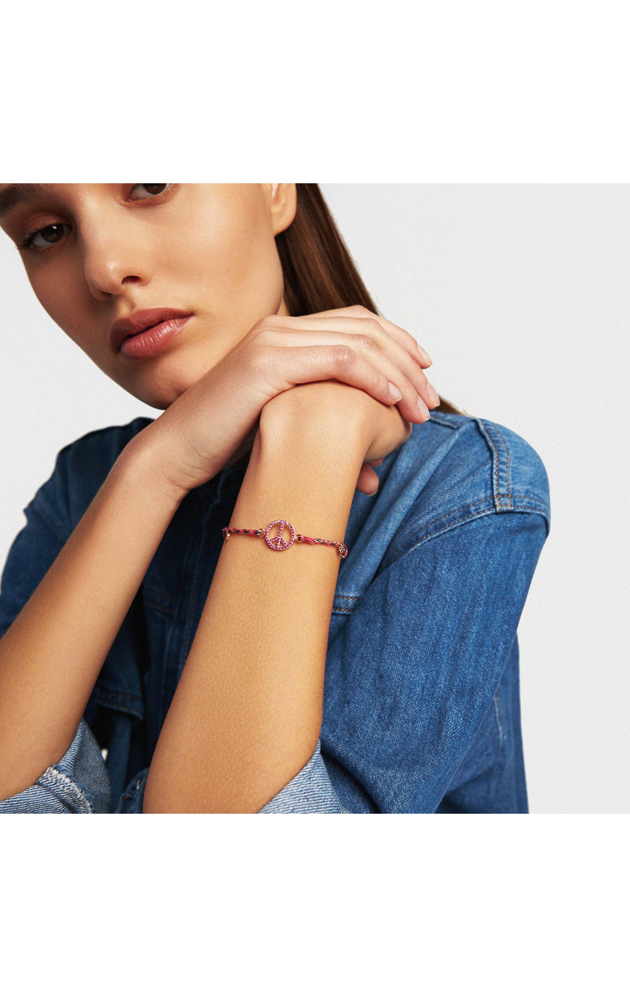 Bracelet Yoggi Rose