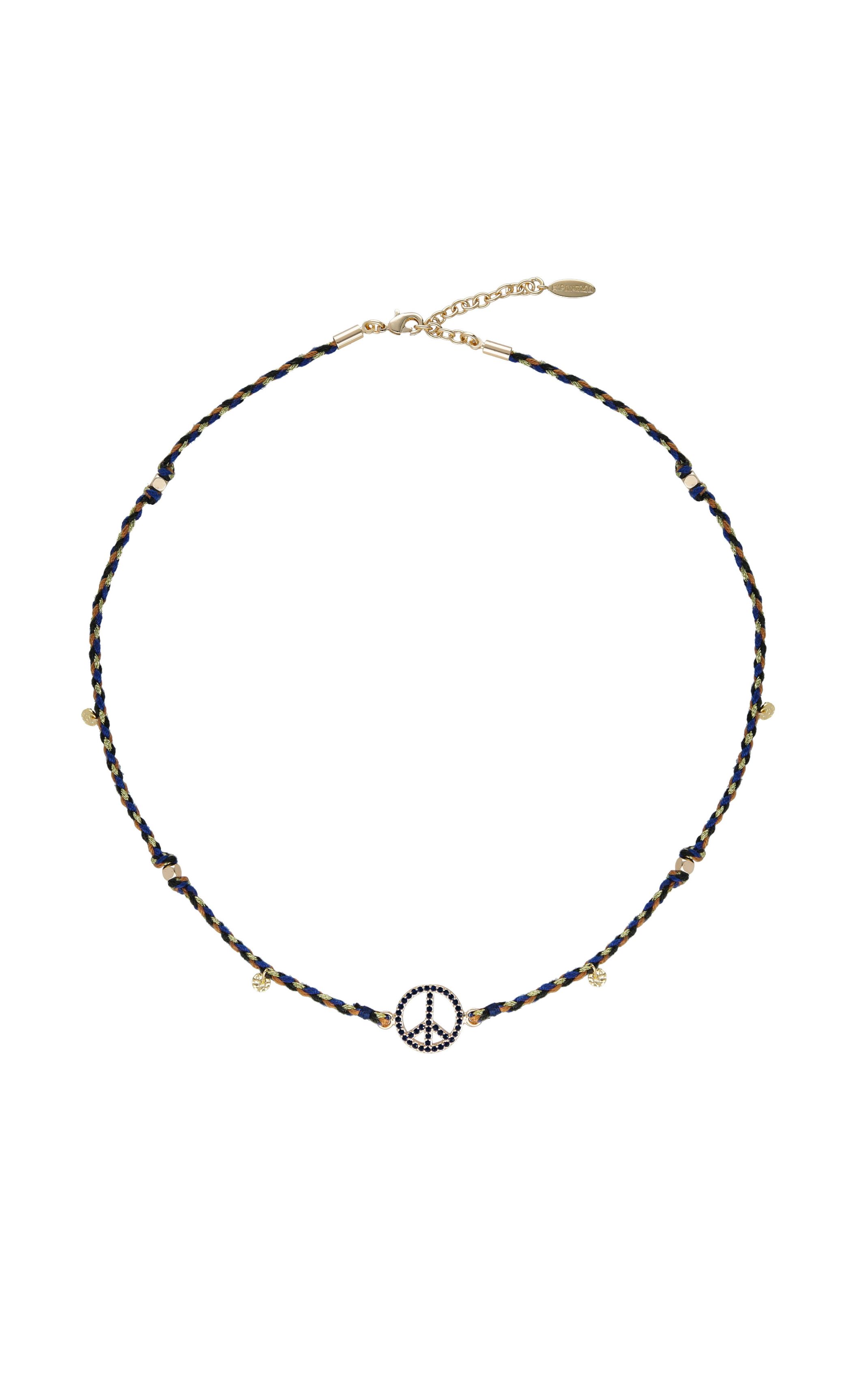 Collier Bonzey Noir