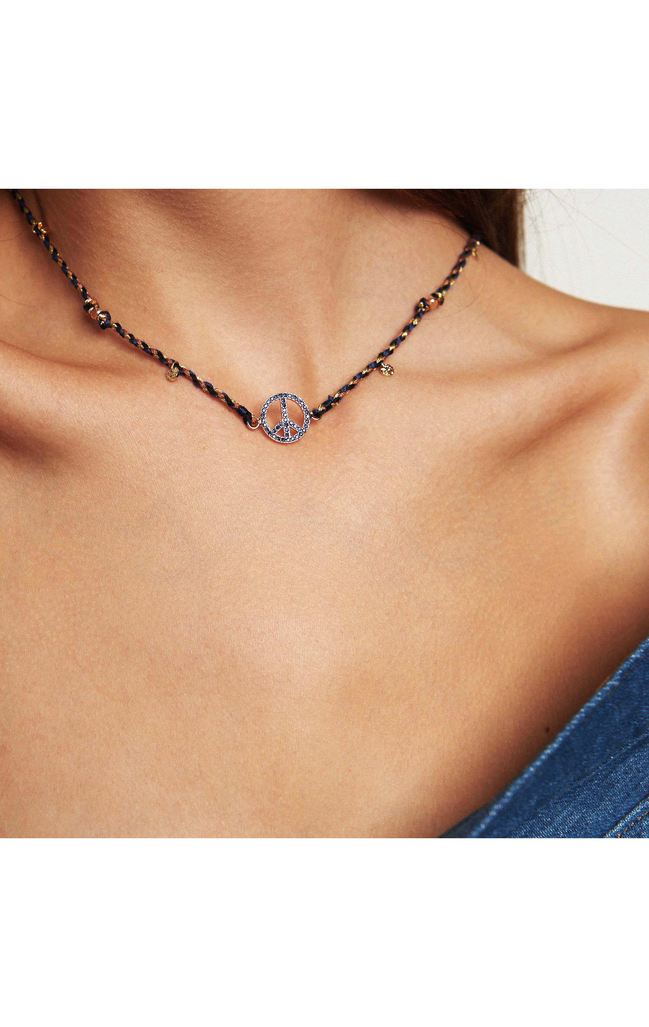 Collier Bonzey Noir