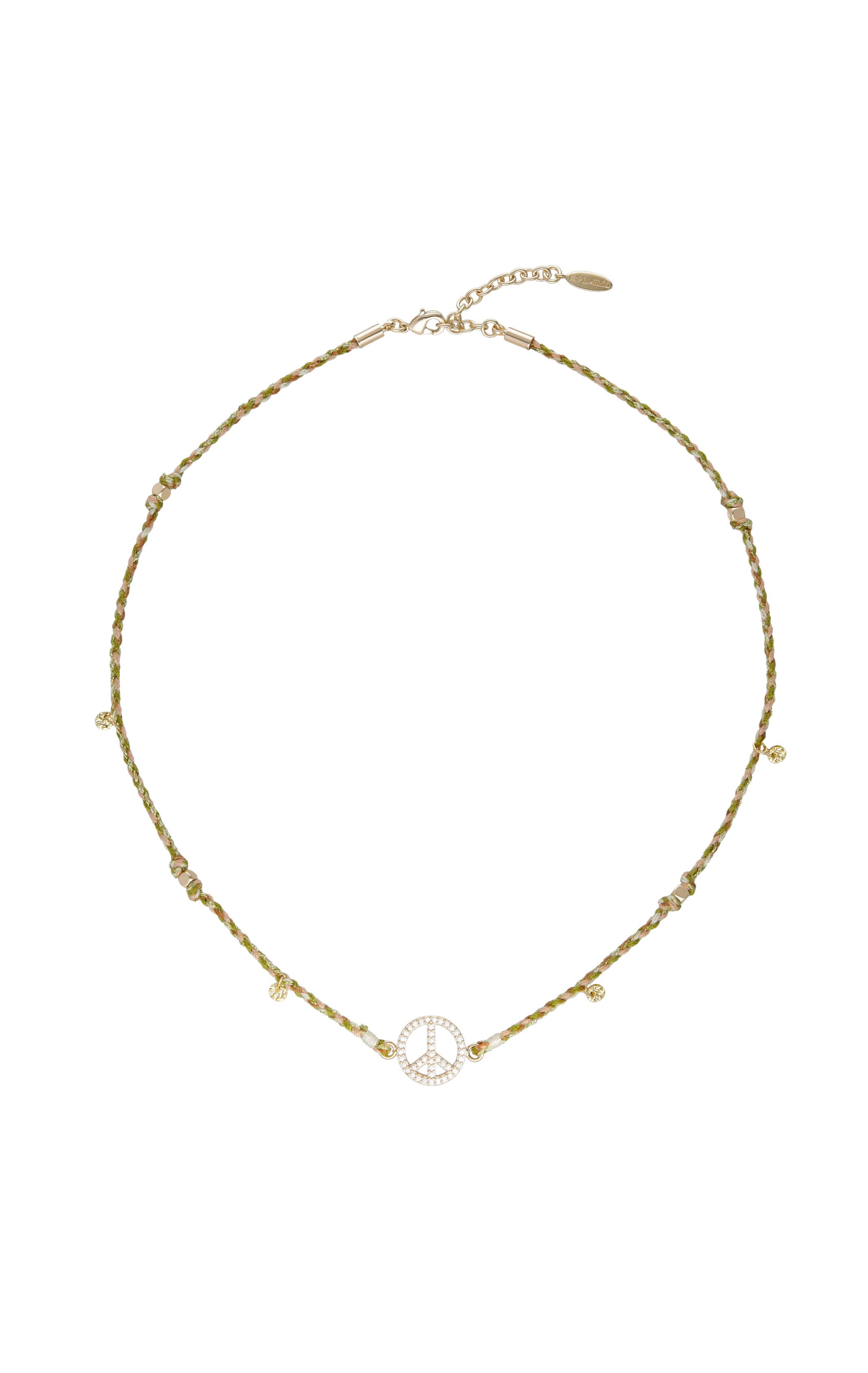 Collier Bonzey Blanc