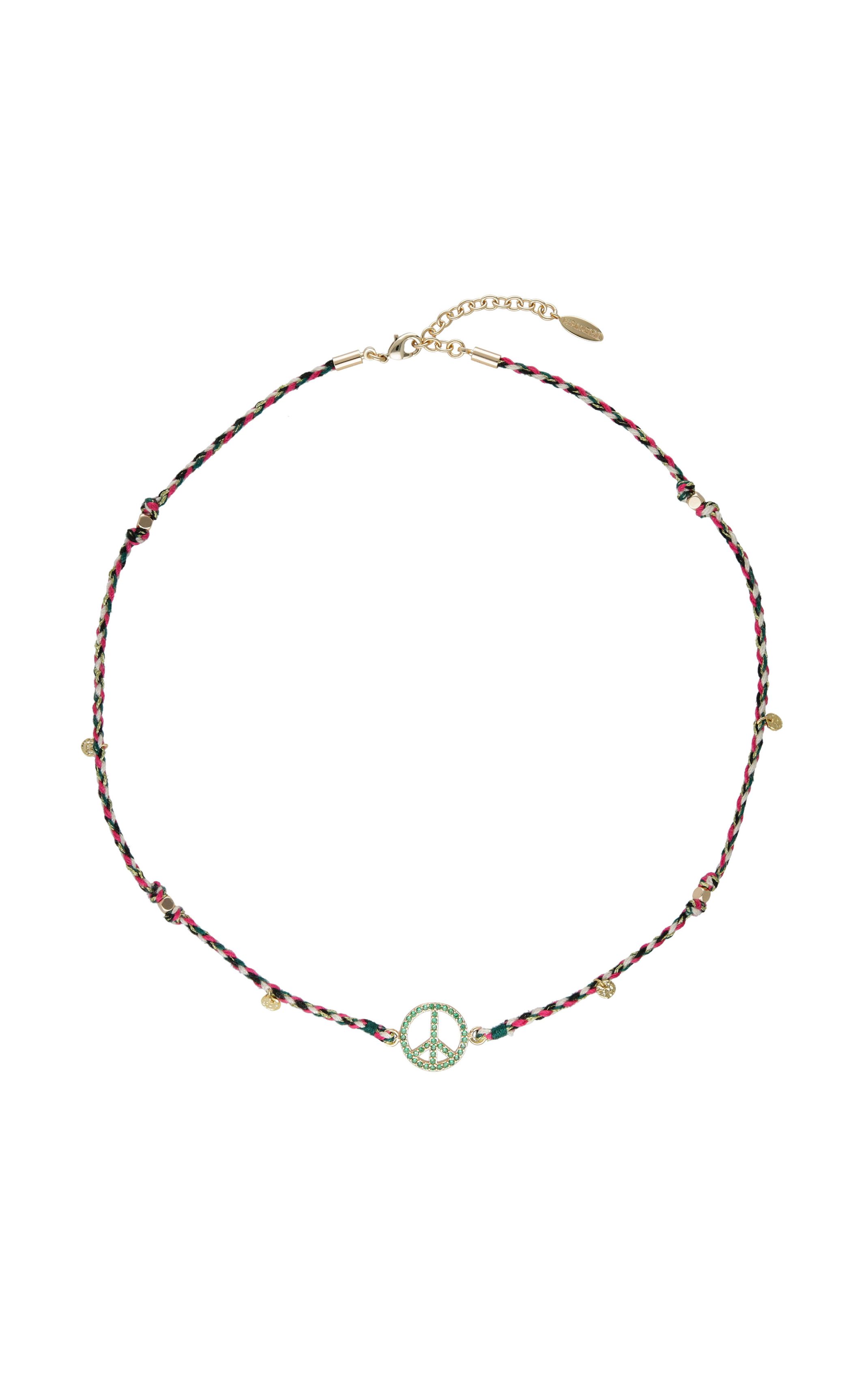 Necklace Bonzey Green