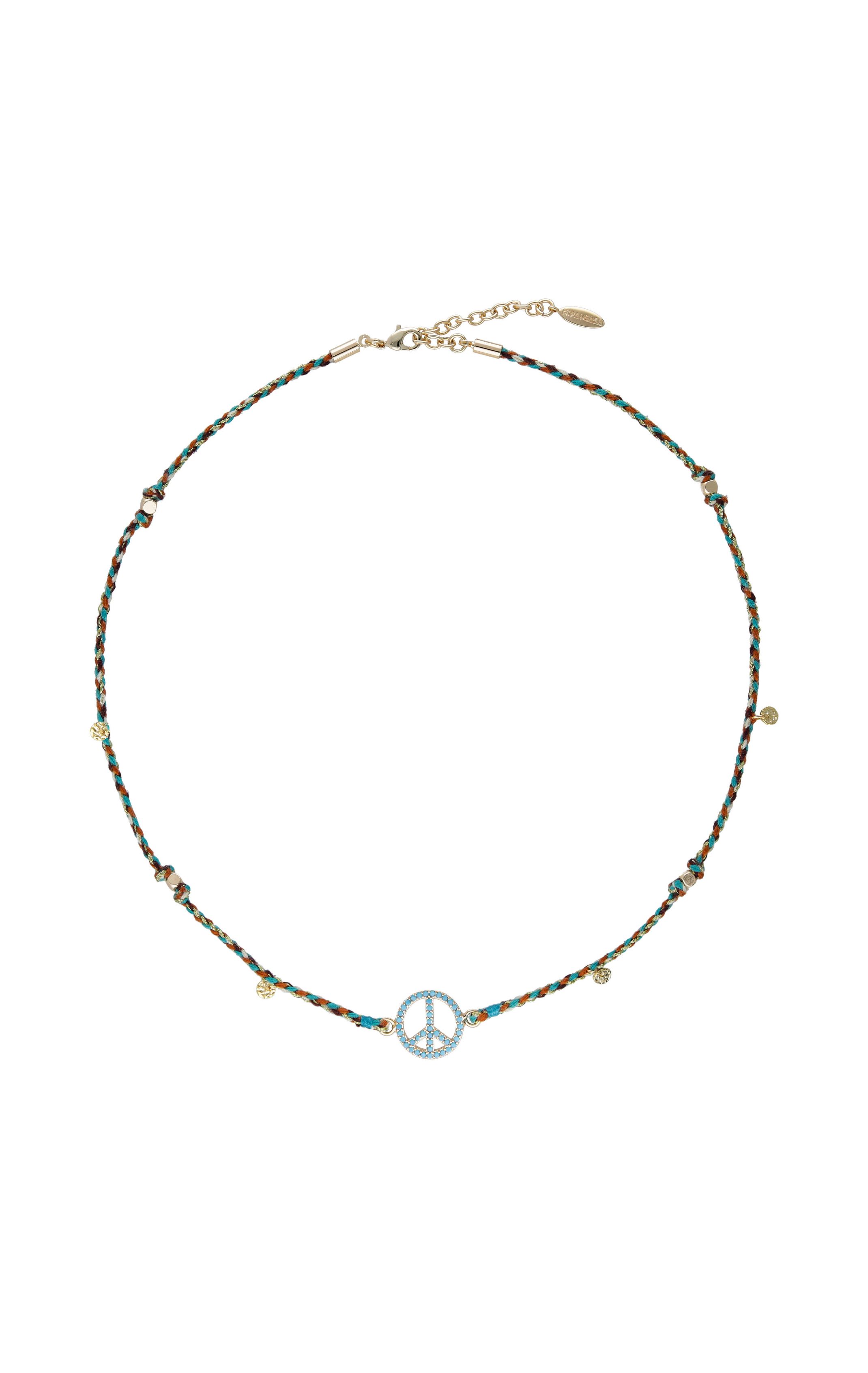 Collier Bonzey Turquoise