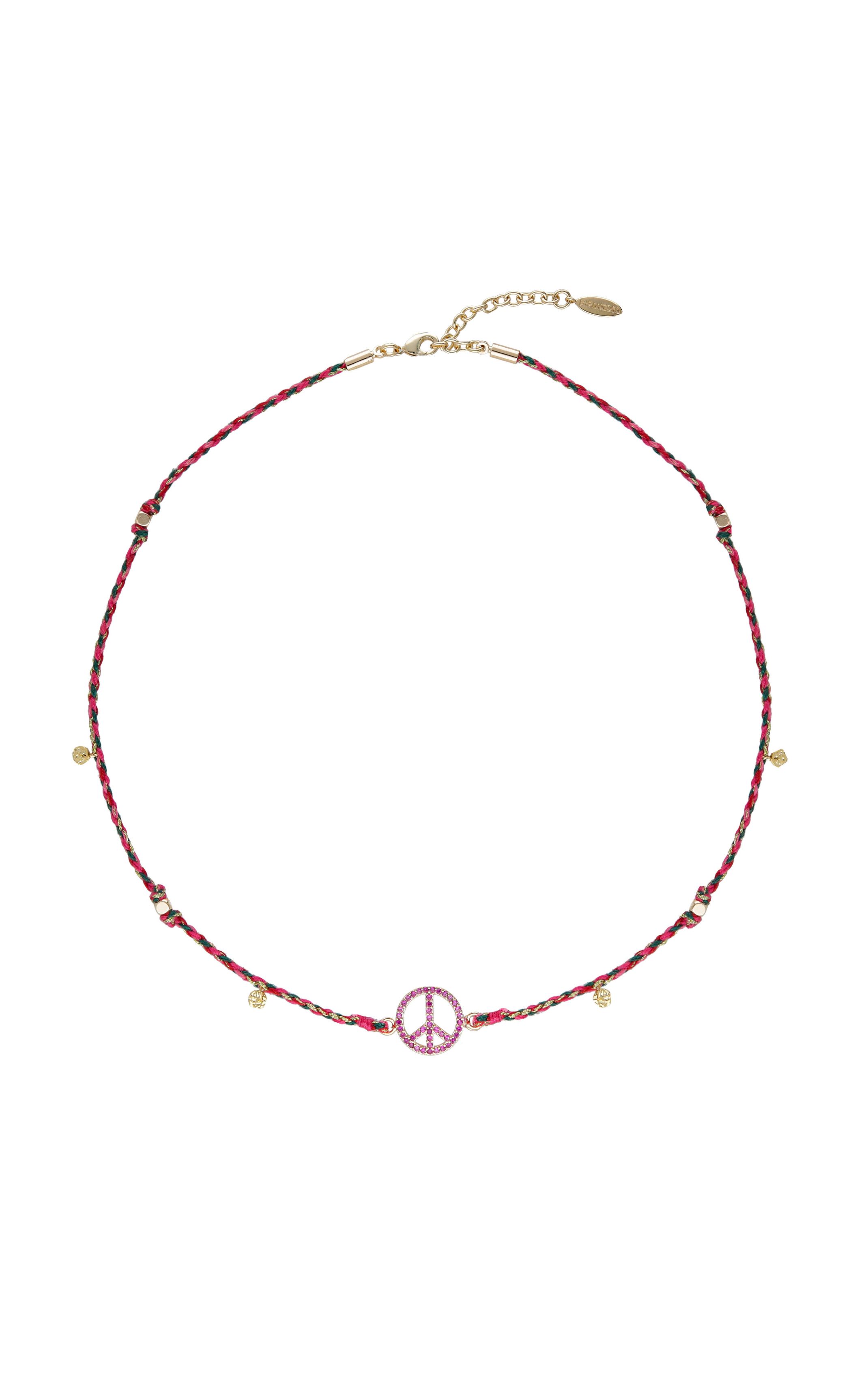 Necklace Bonzey Pink
