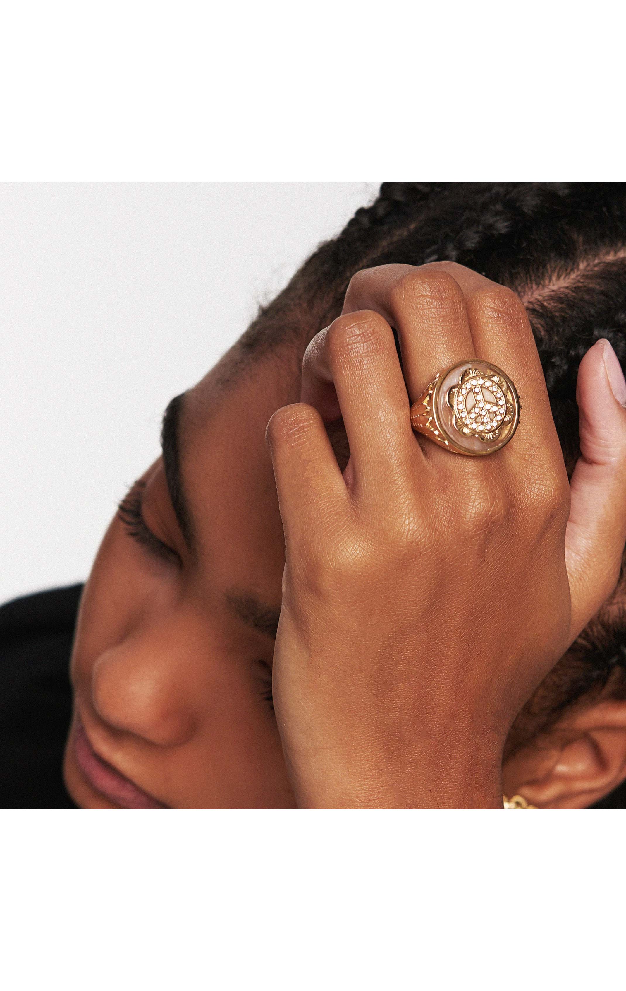 Bague Andres Nude