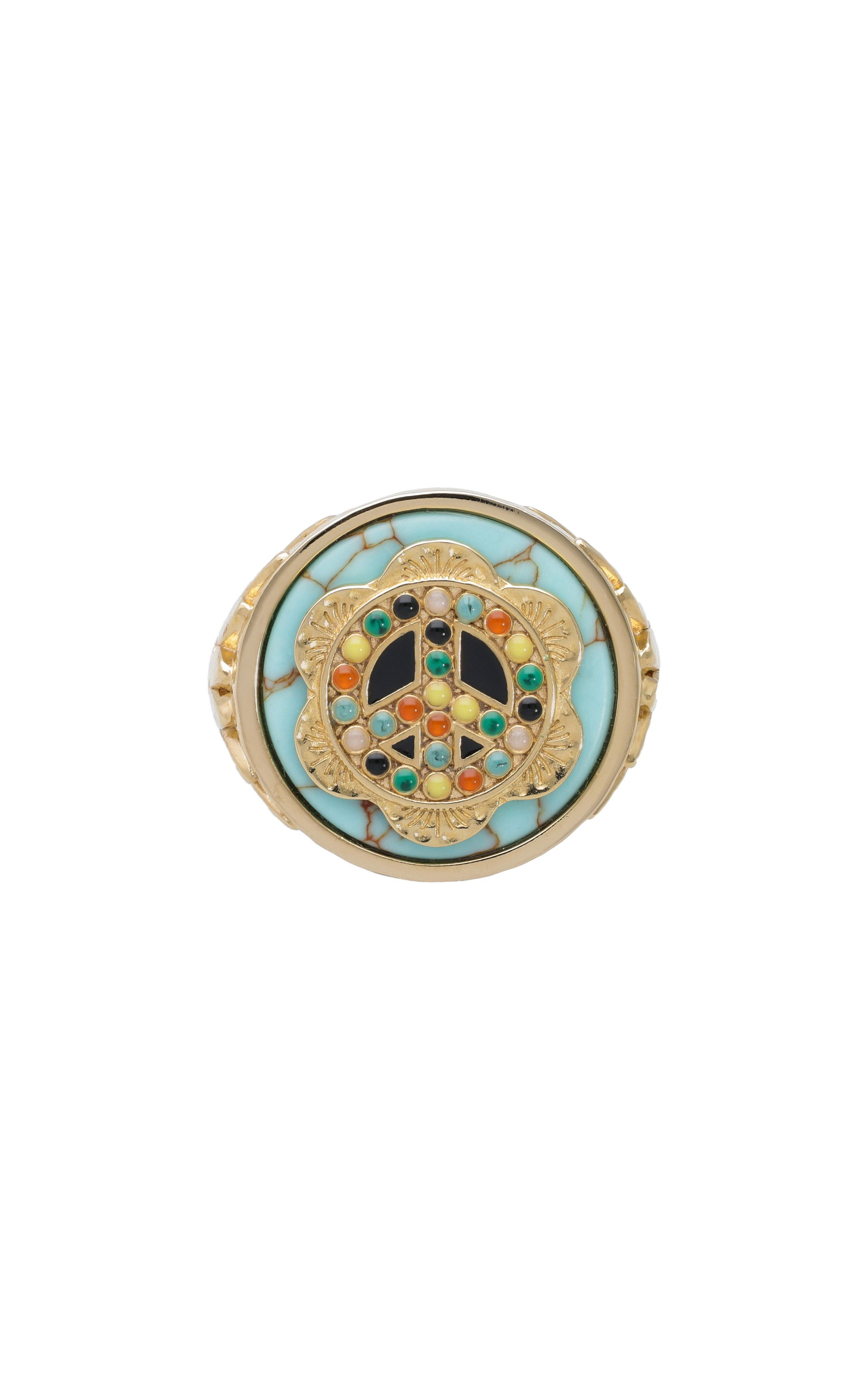 Bague Andres Turquoise