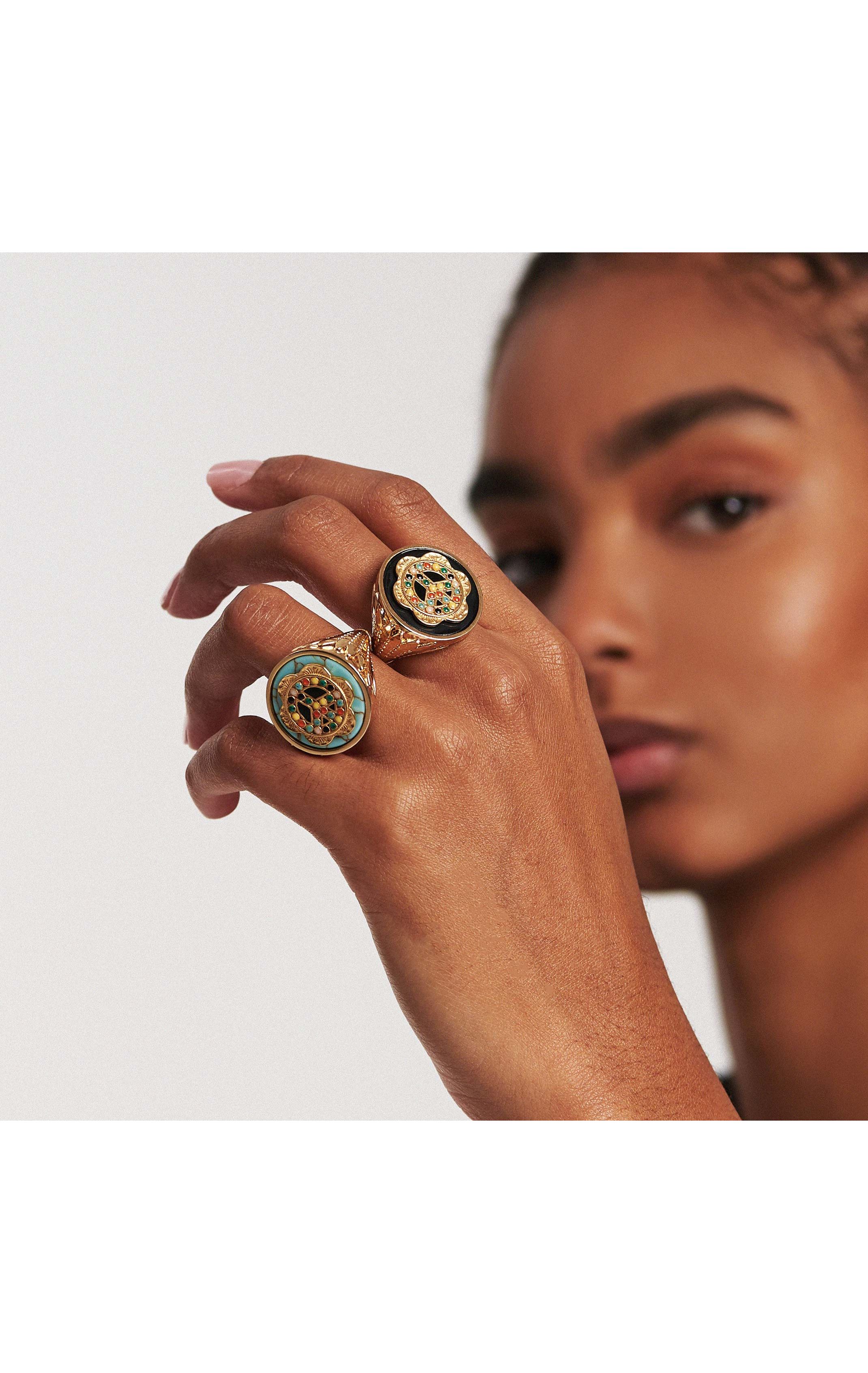 Ring Andres Turquoise