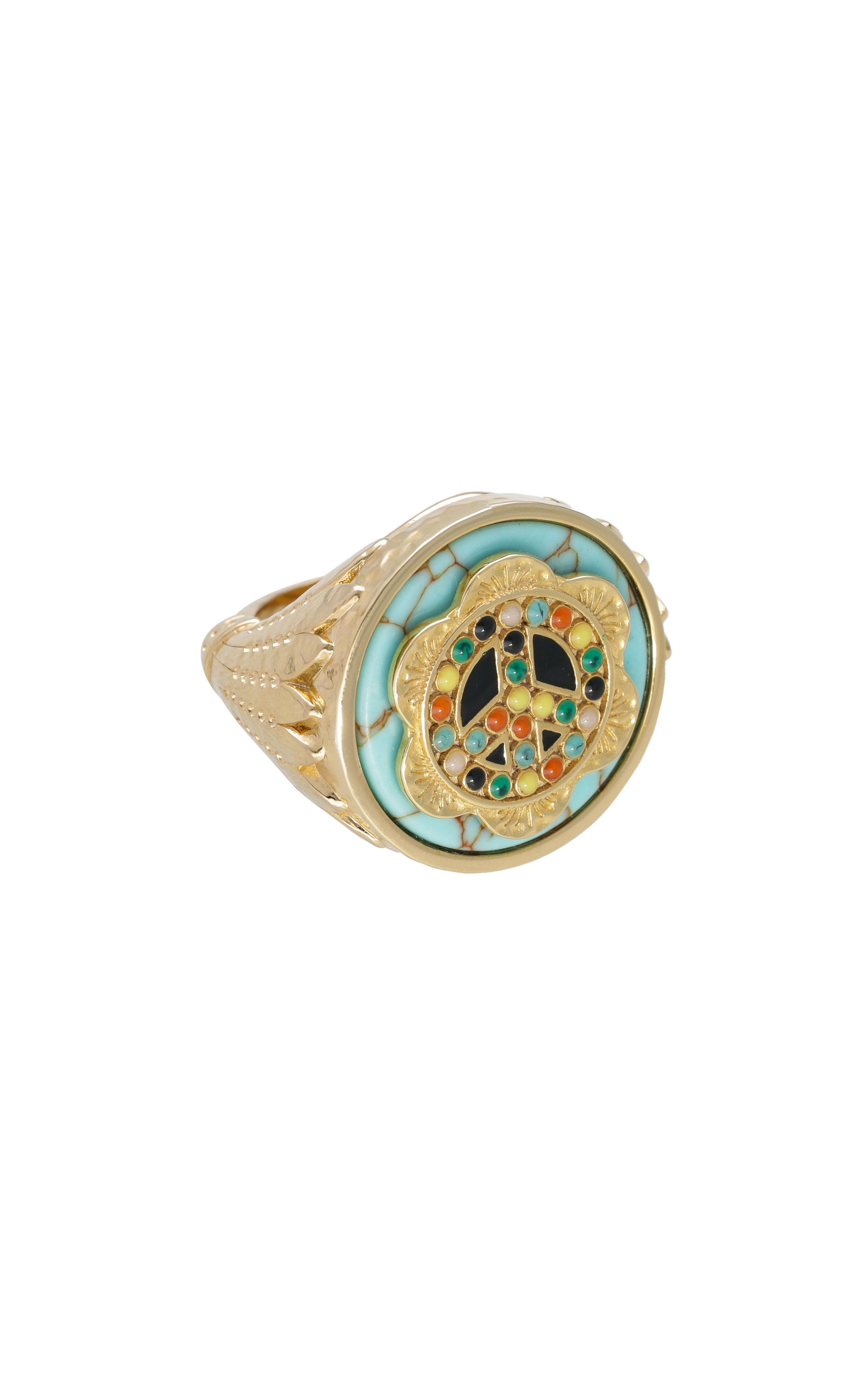 Ring Andres Turquoise