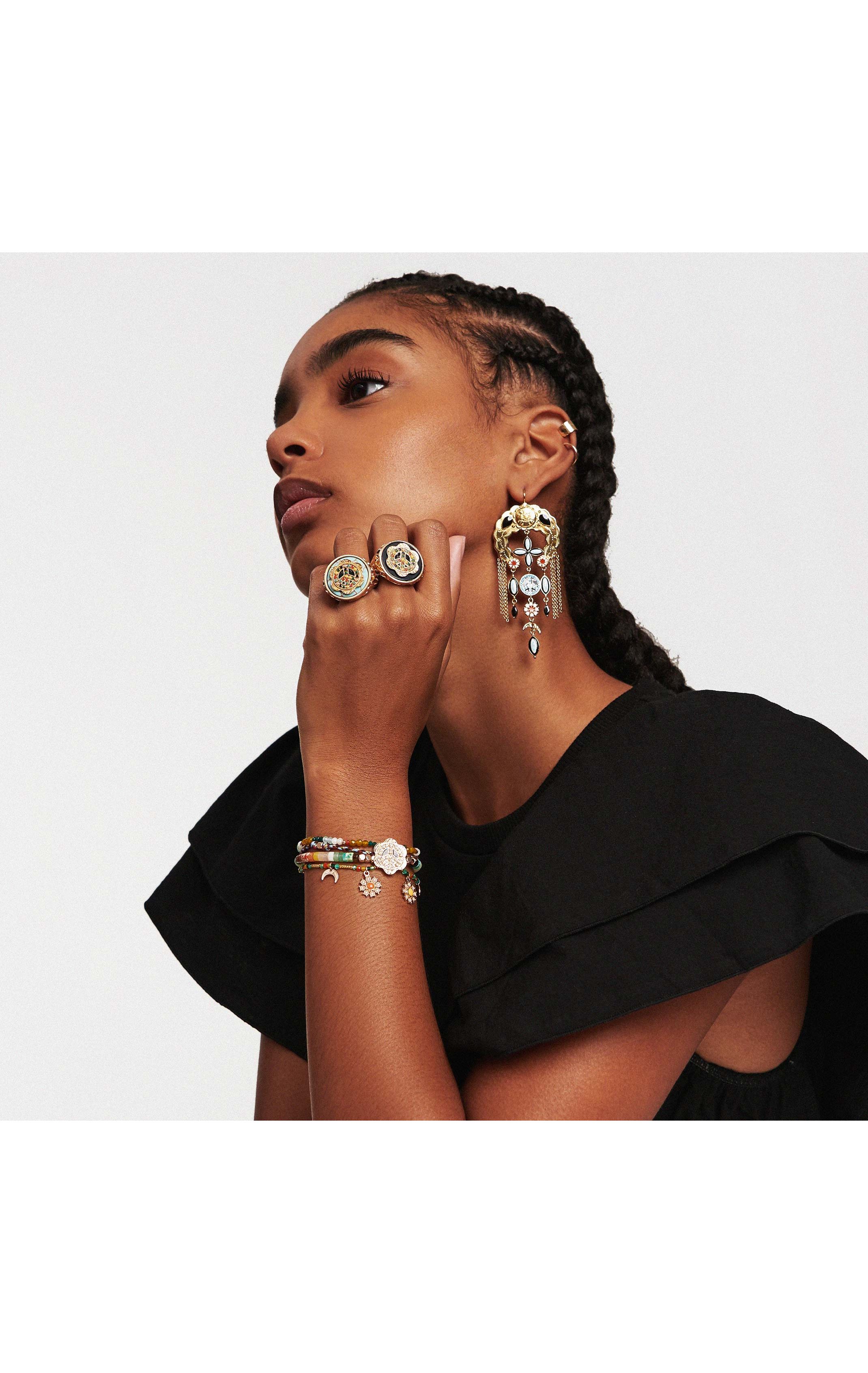Ring Andres Turquoise