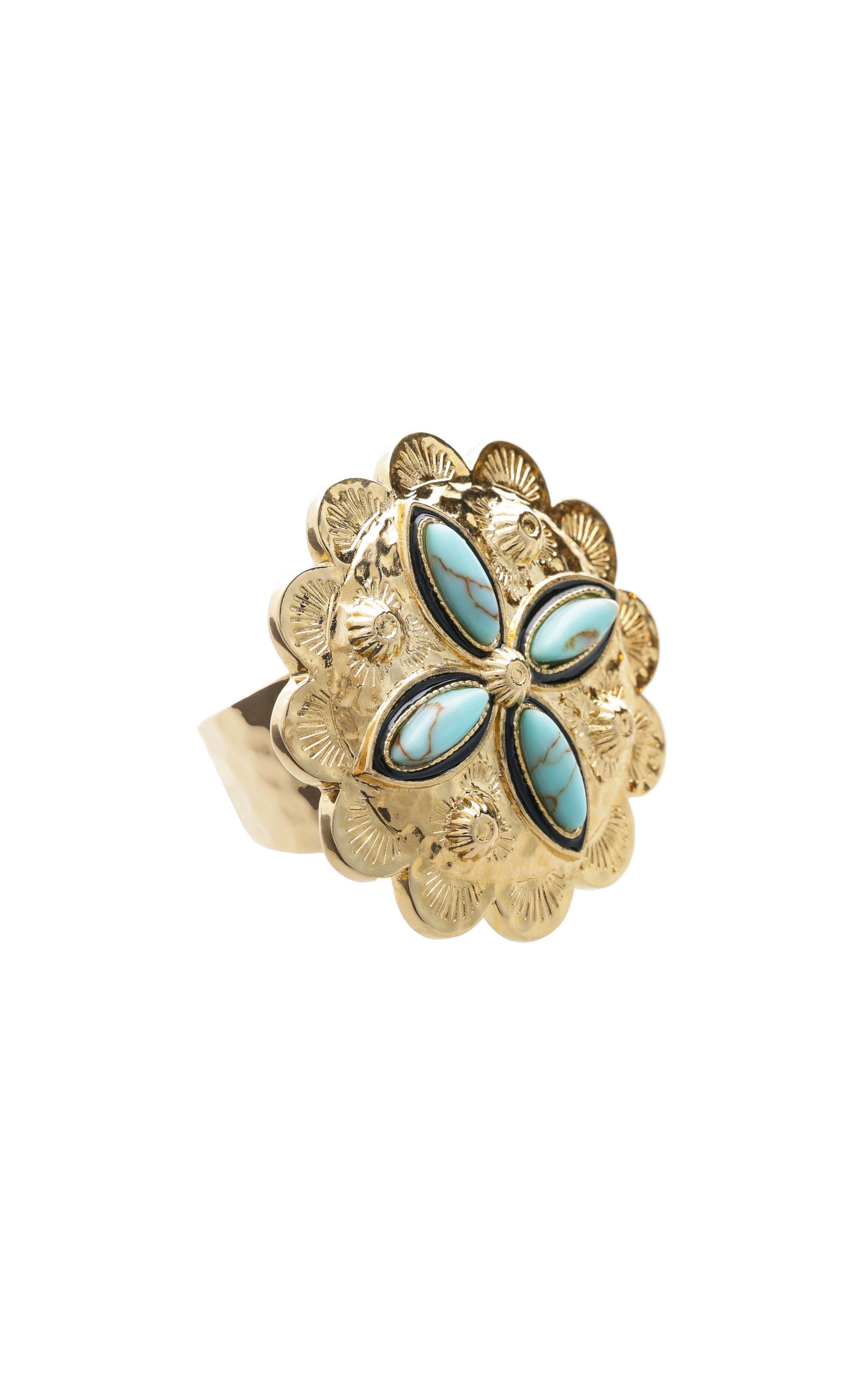 Ring Anabel Gold