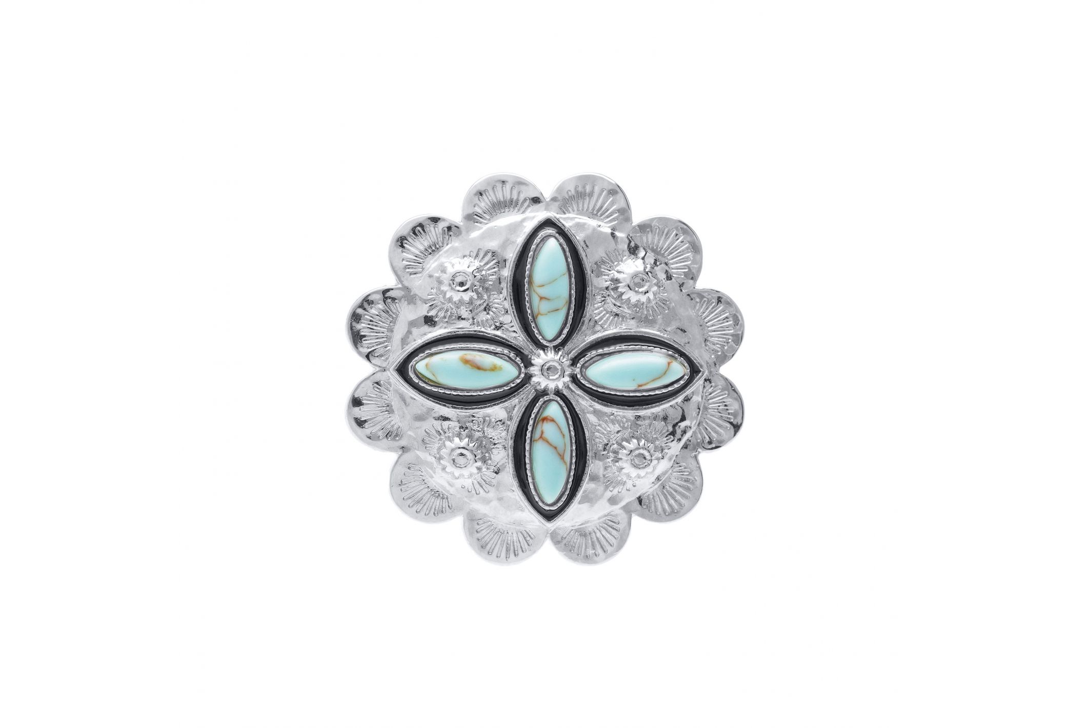 Hipanema Bague Anabel Argenté