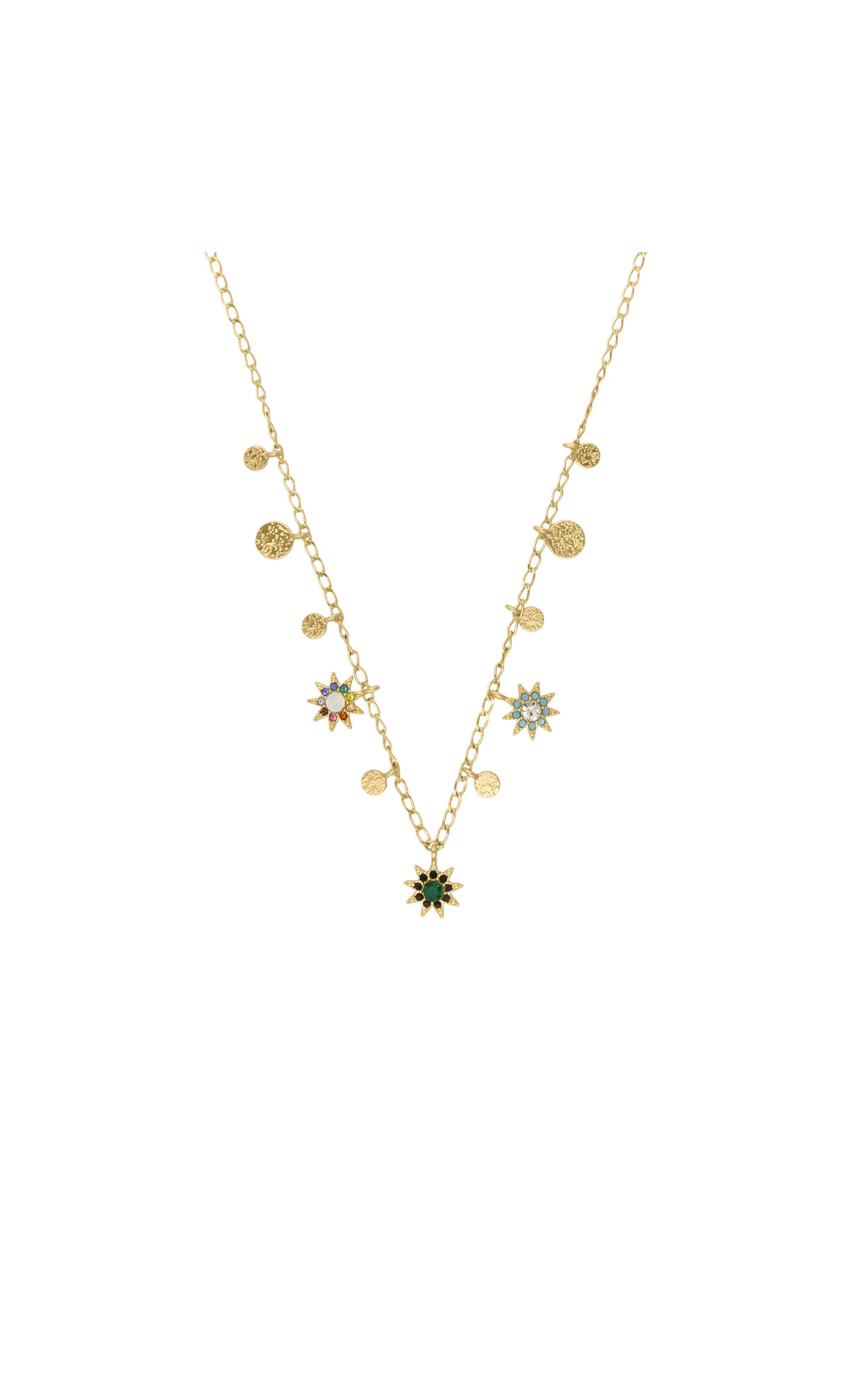 Collier Ariel Multicolore