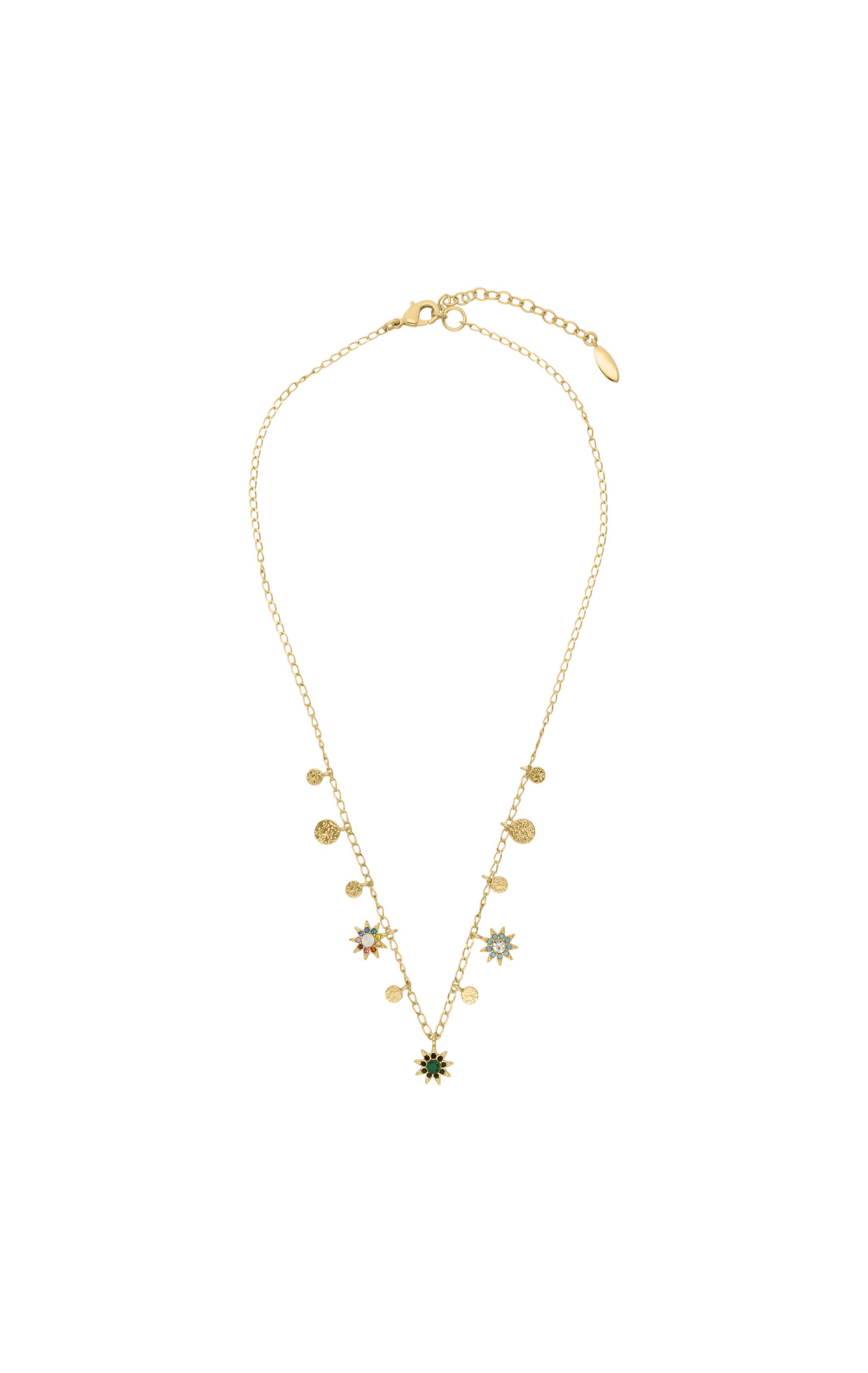 Collier Ariel Multicolore