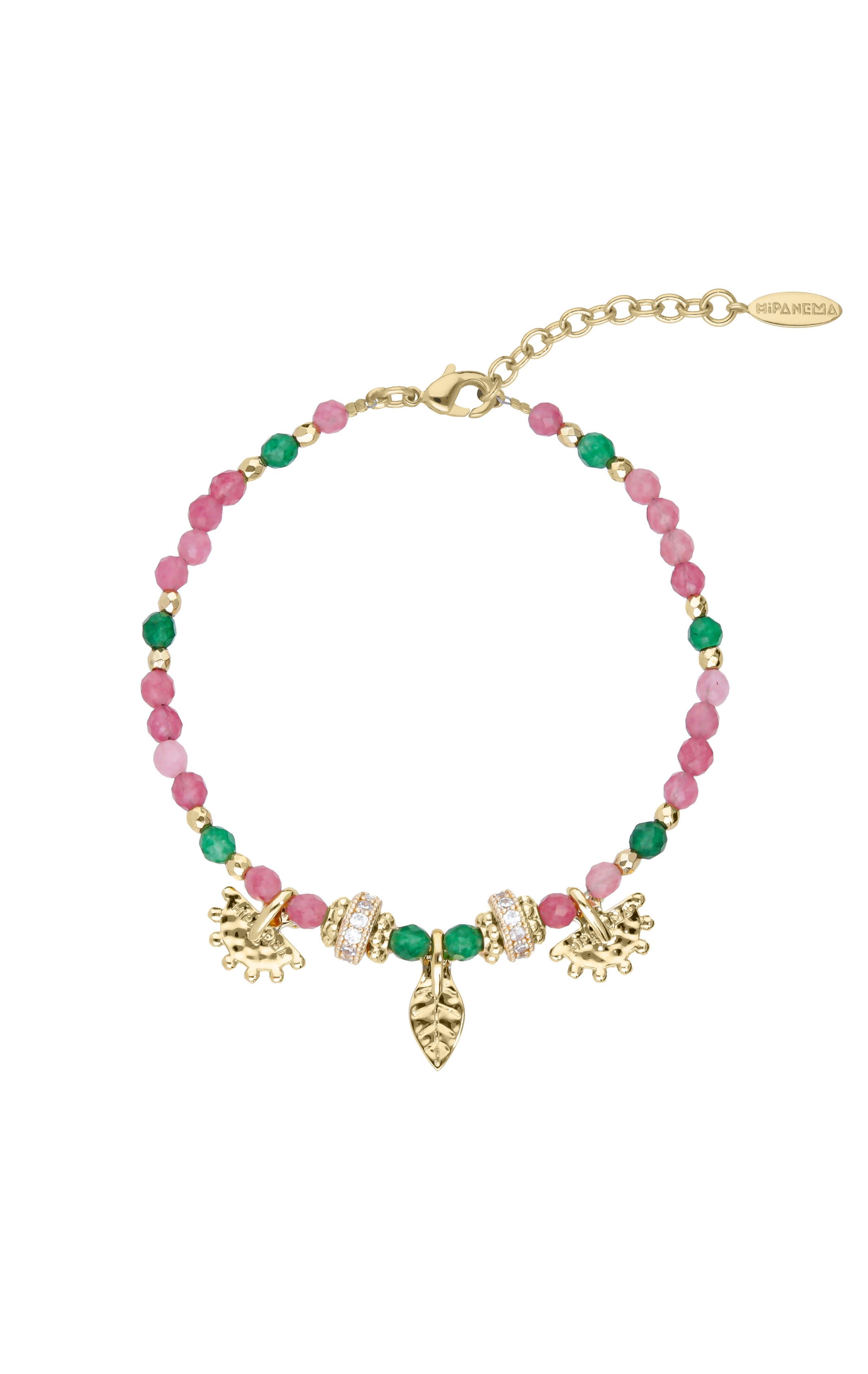 Bracelet Bohemia Rose