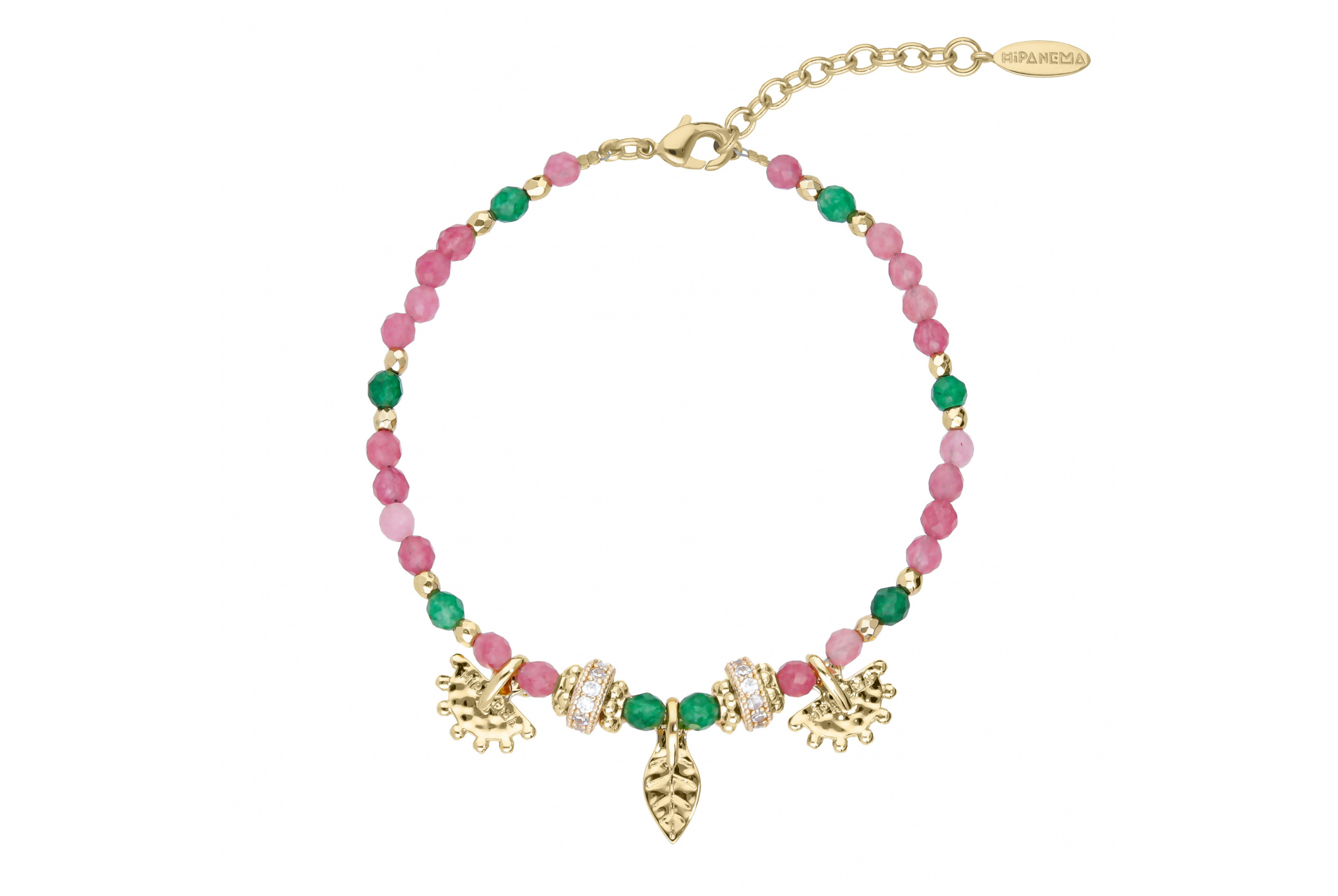 Hipanema Bracelet Bohemia Rose