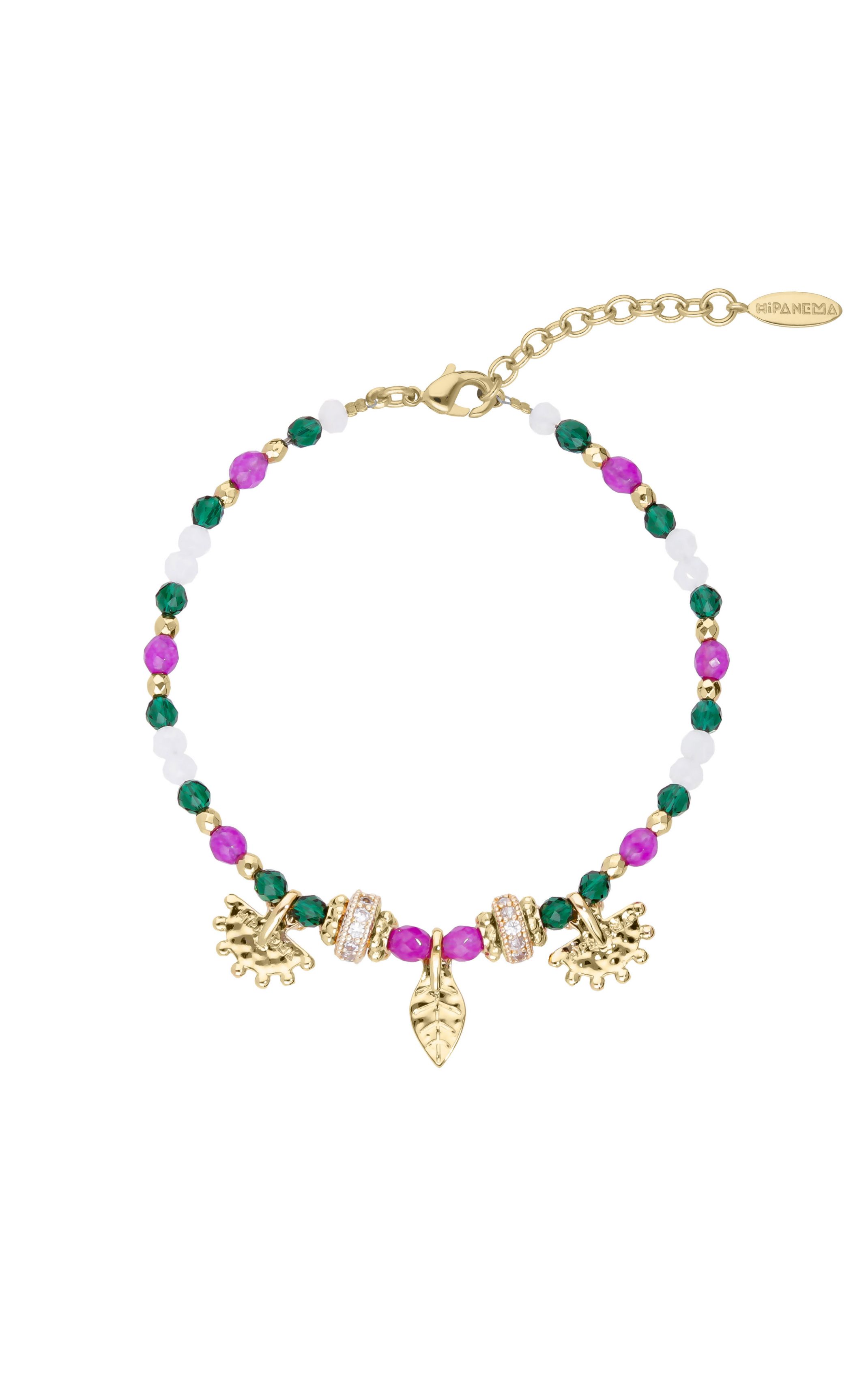 Bracelet Bohemia Vert