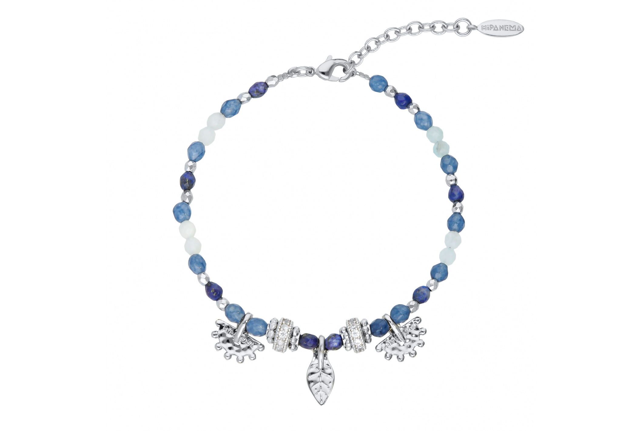 Hipanema Bracelet Bohemia Blue