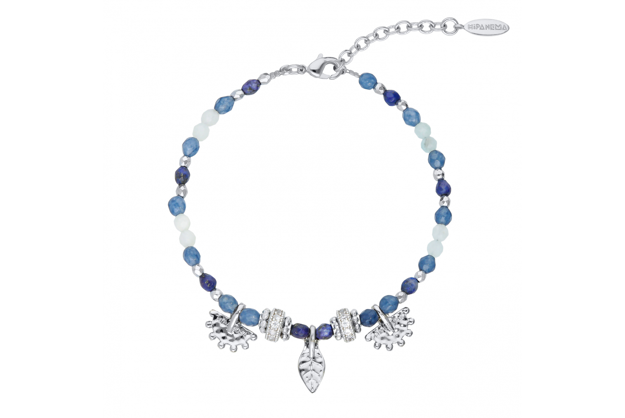 Hipanema Bracelet Bohemia Blue