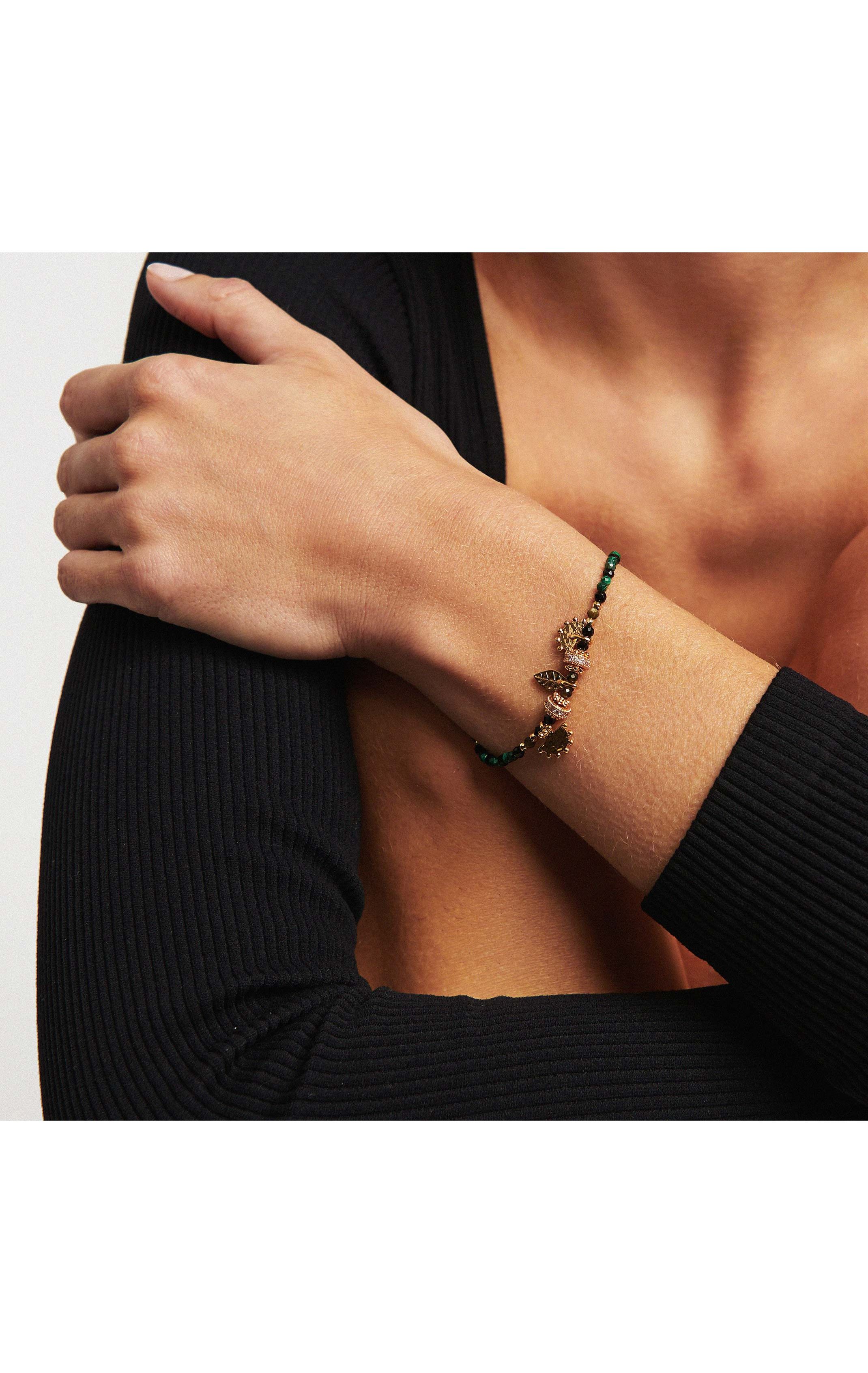 Bracelet Bohemia Noir