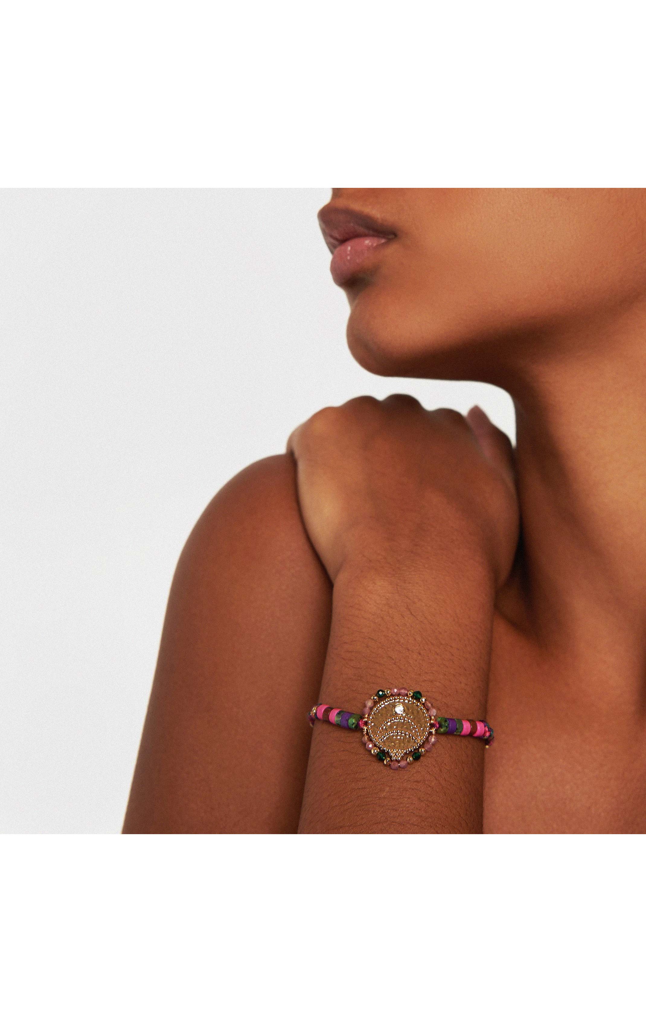 Bracelet Persian Pink