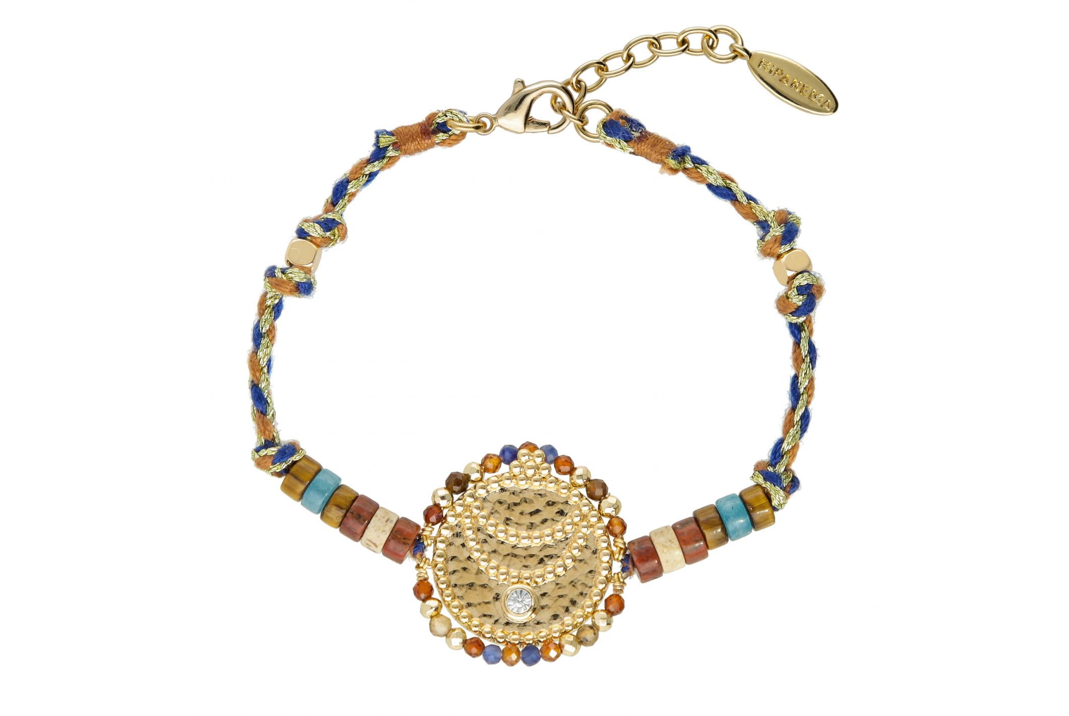 Hipanema Bracelet Persane Ambre