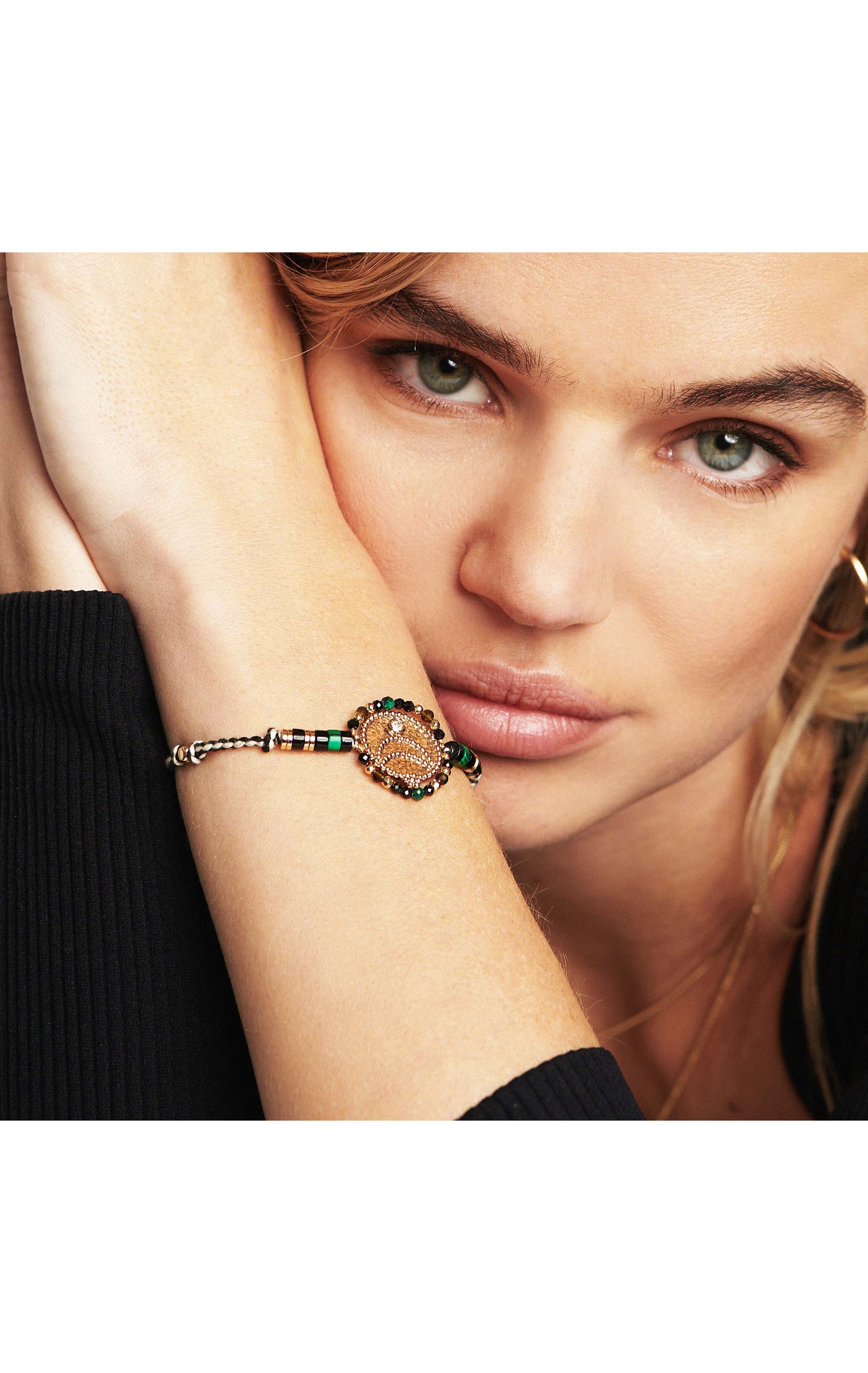 Bracelet Persian Black