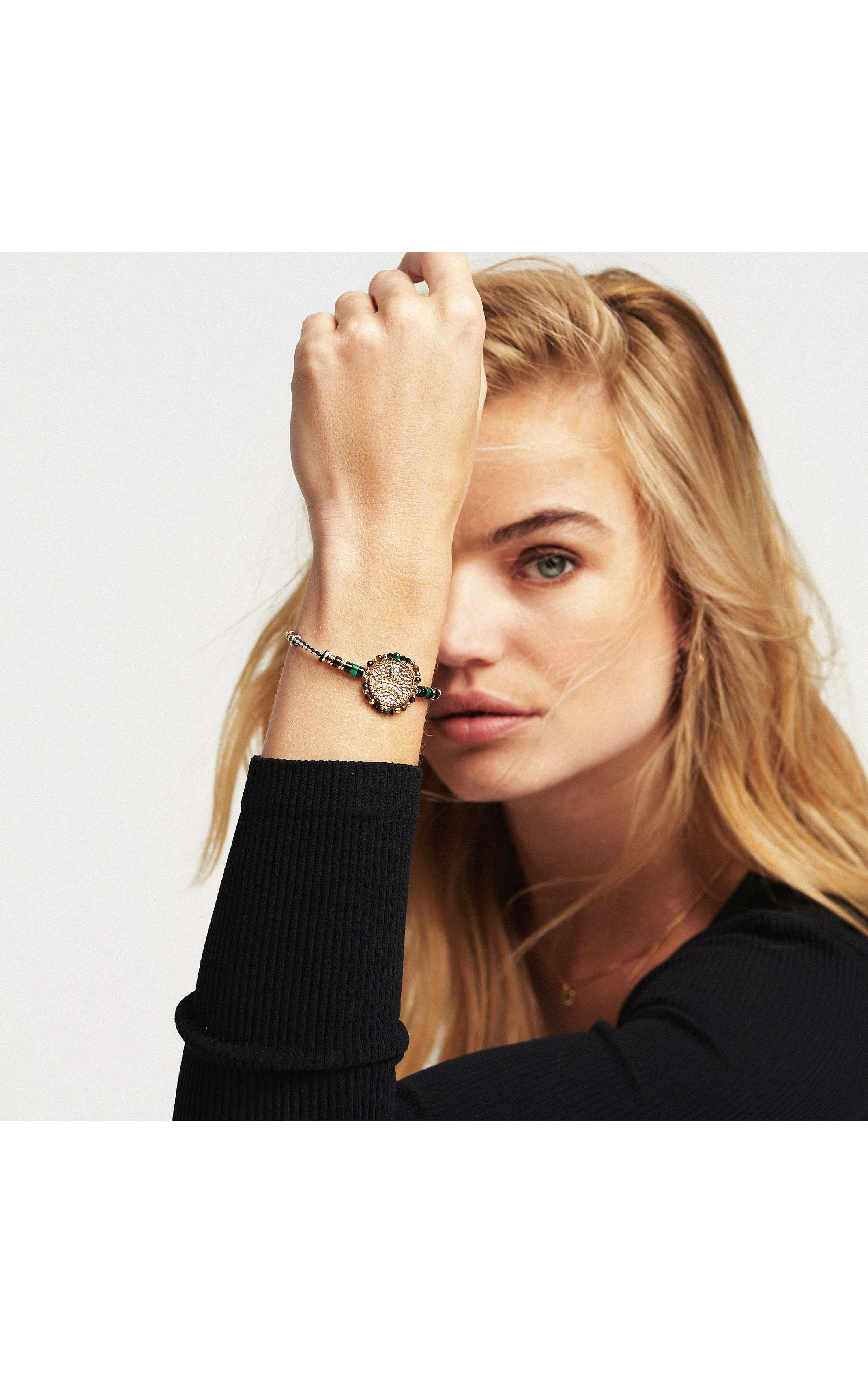 Bracelet Persane Noir