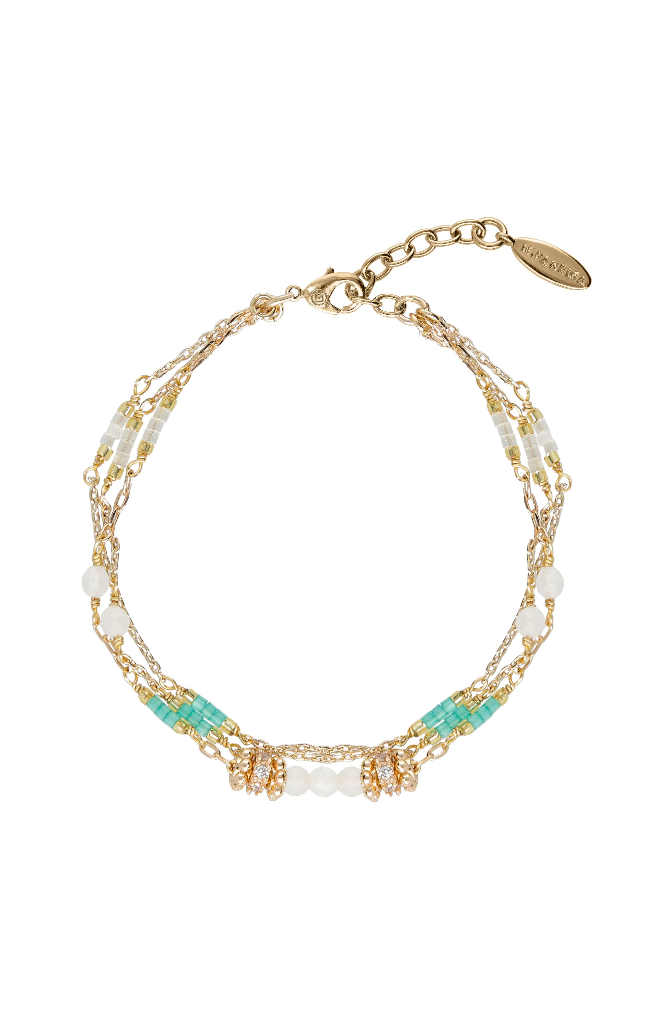Bracelet Louka Green