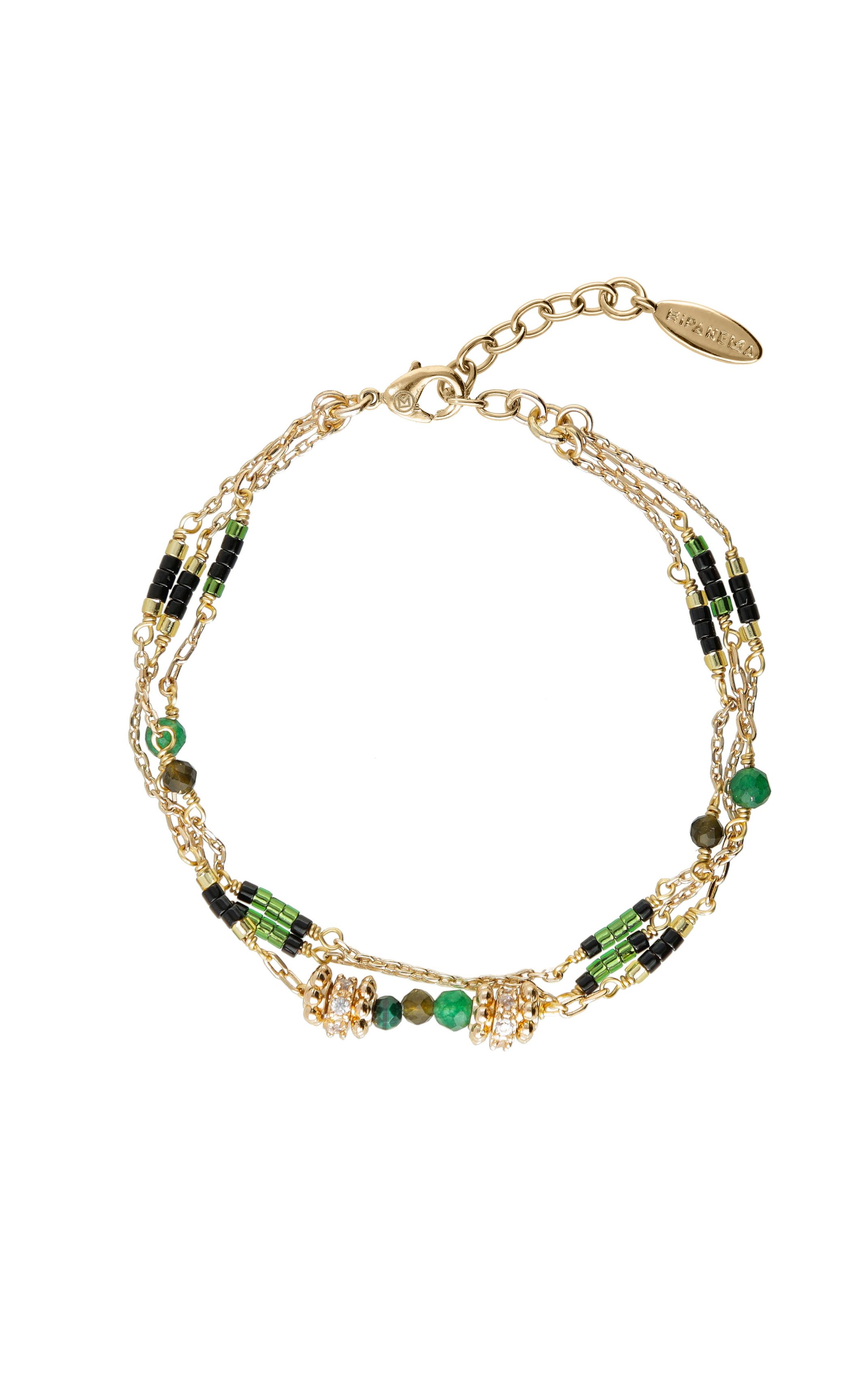 Bracelet Louka Noir