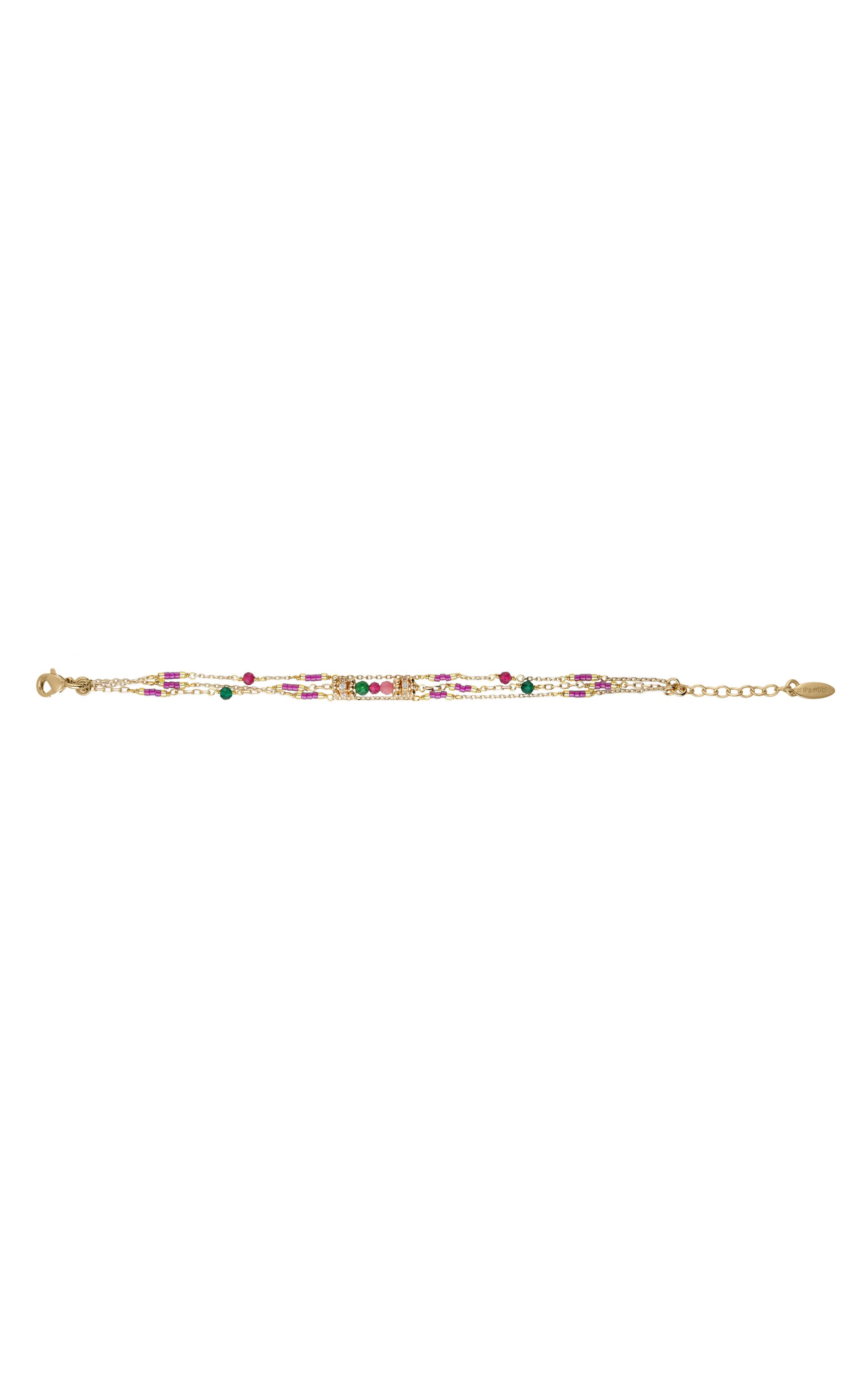 Bracelet Louka Noir