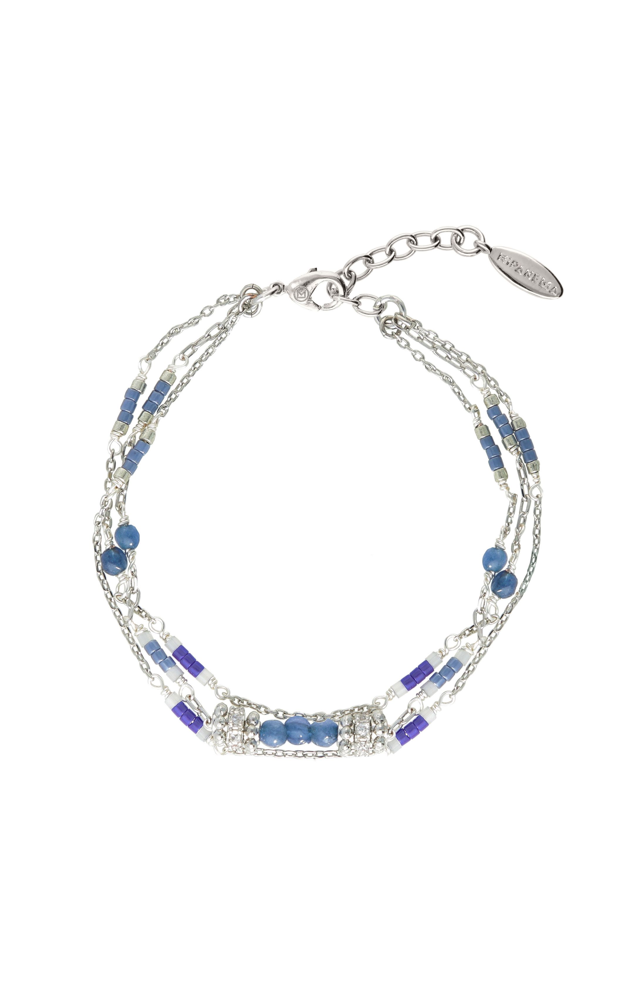 Bracelet Louka Bleu