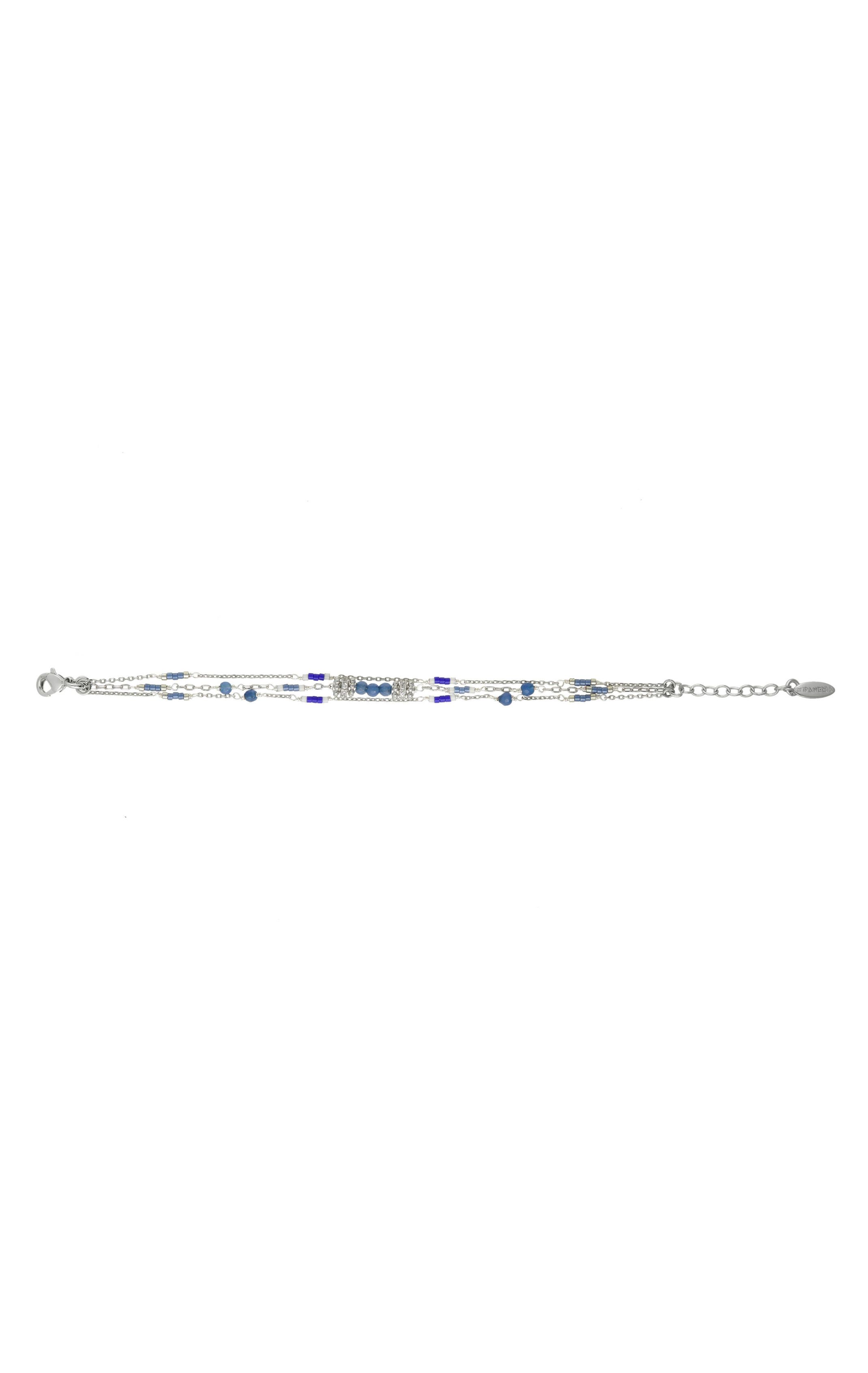 Bracelet Louka Blue