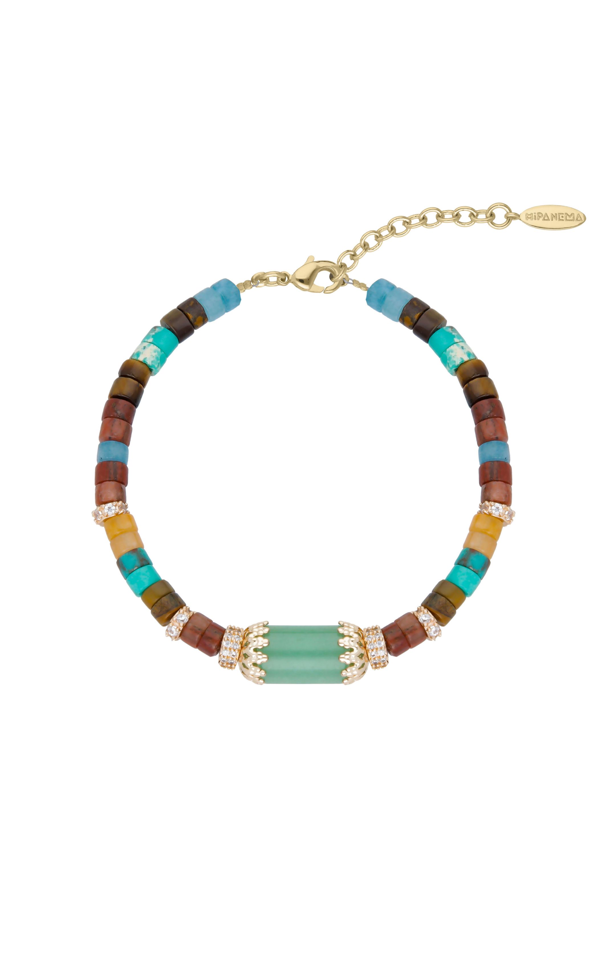 Bracelet Muskade Jade