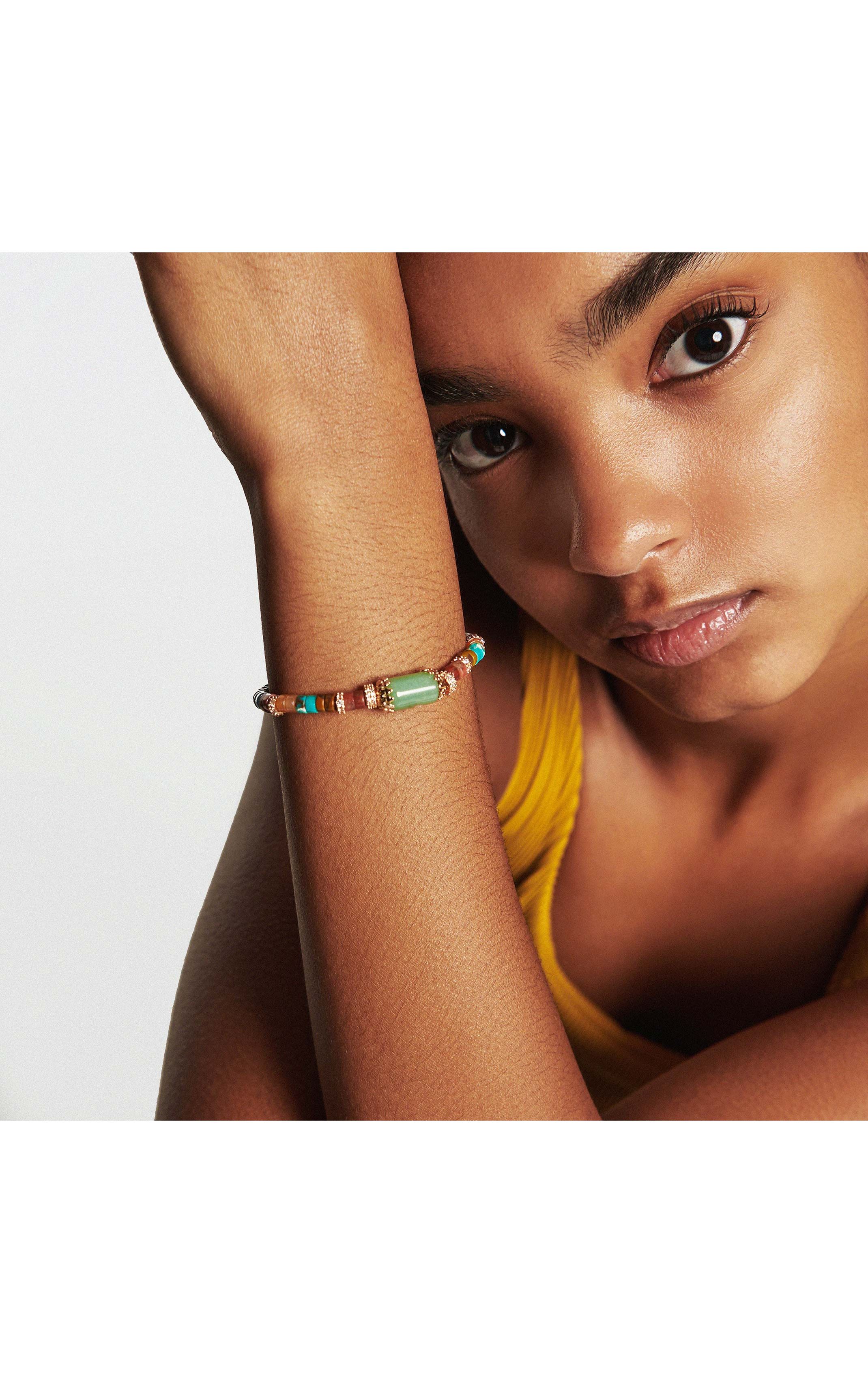 Bracelet Muskade Jade