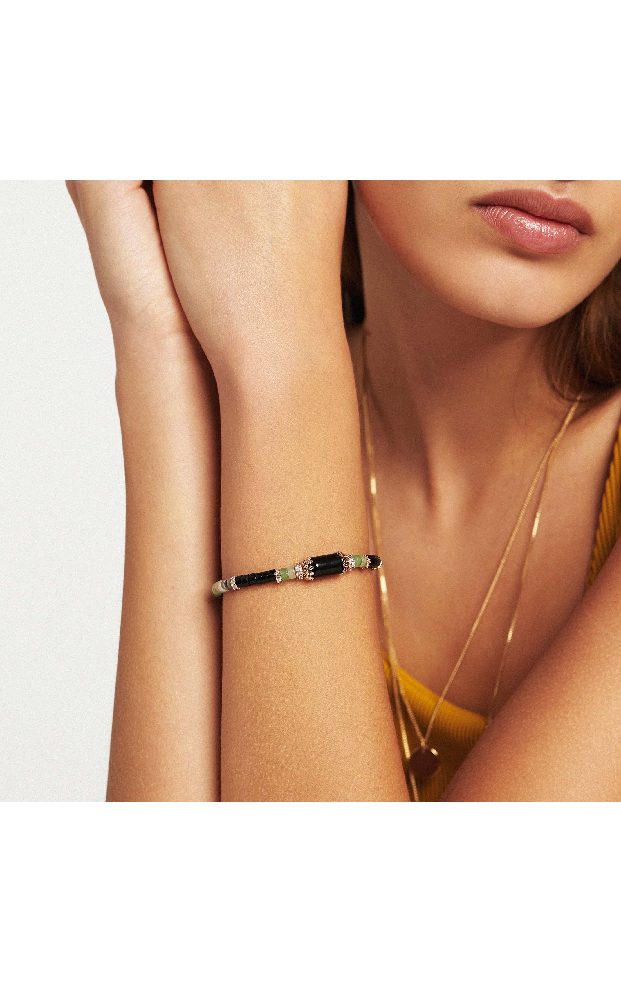 Bracelet Muskade Black