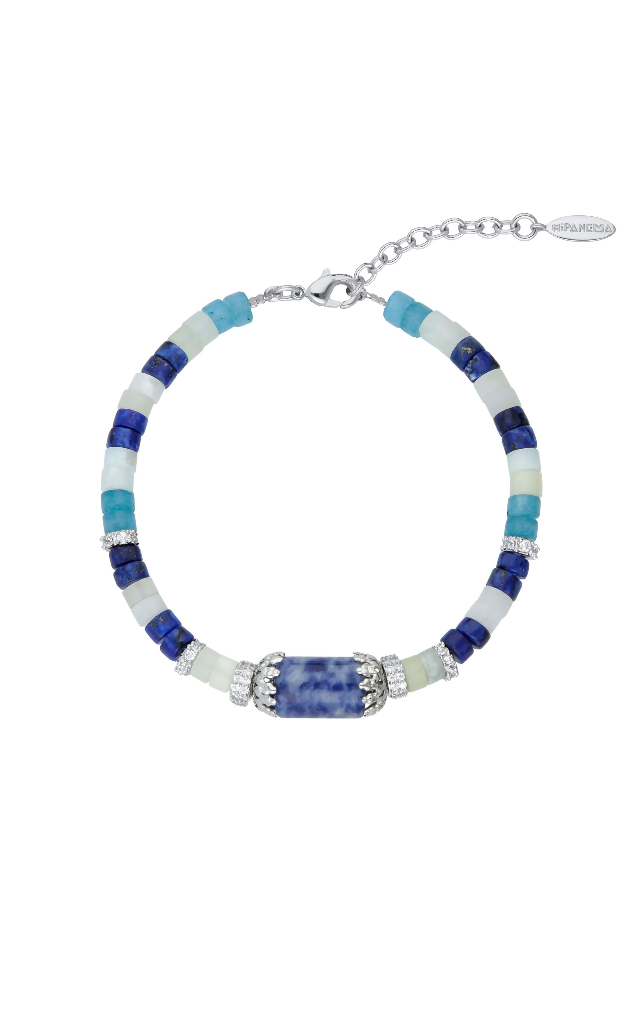 Bracelet Muskade Bleu