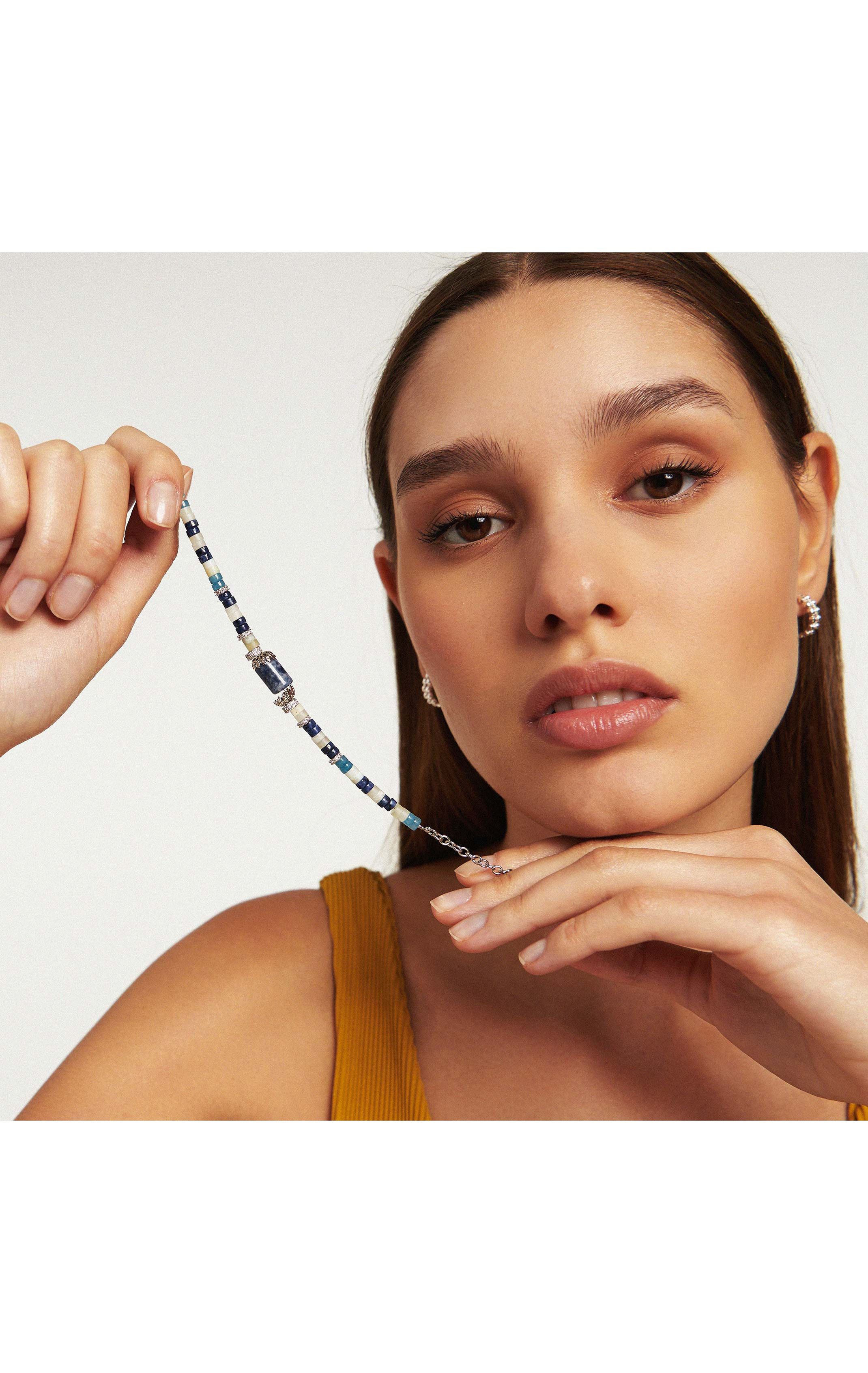 Bracelet Muskade Bleu