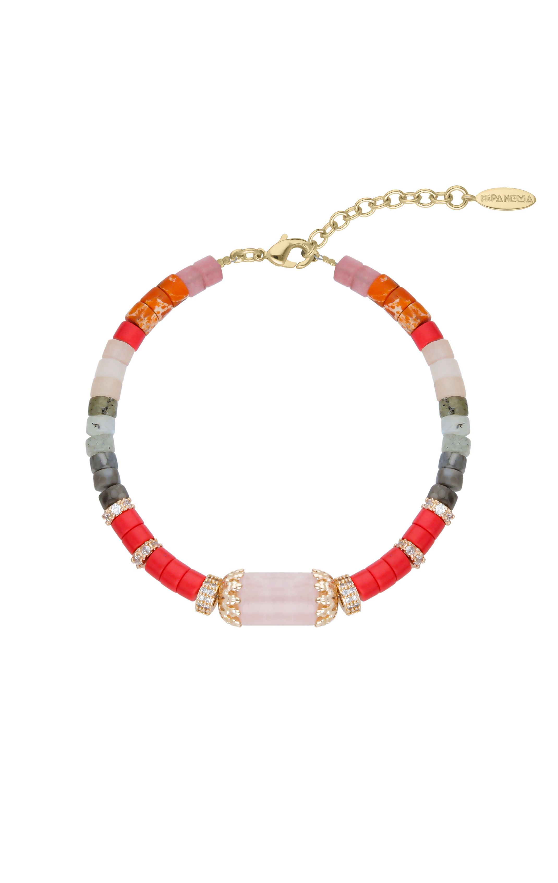 Bracelet Muskade Blanc